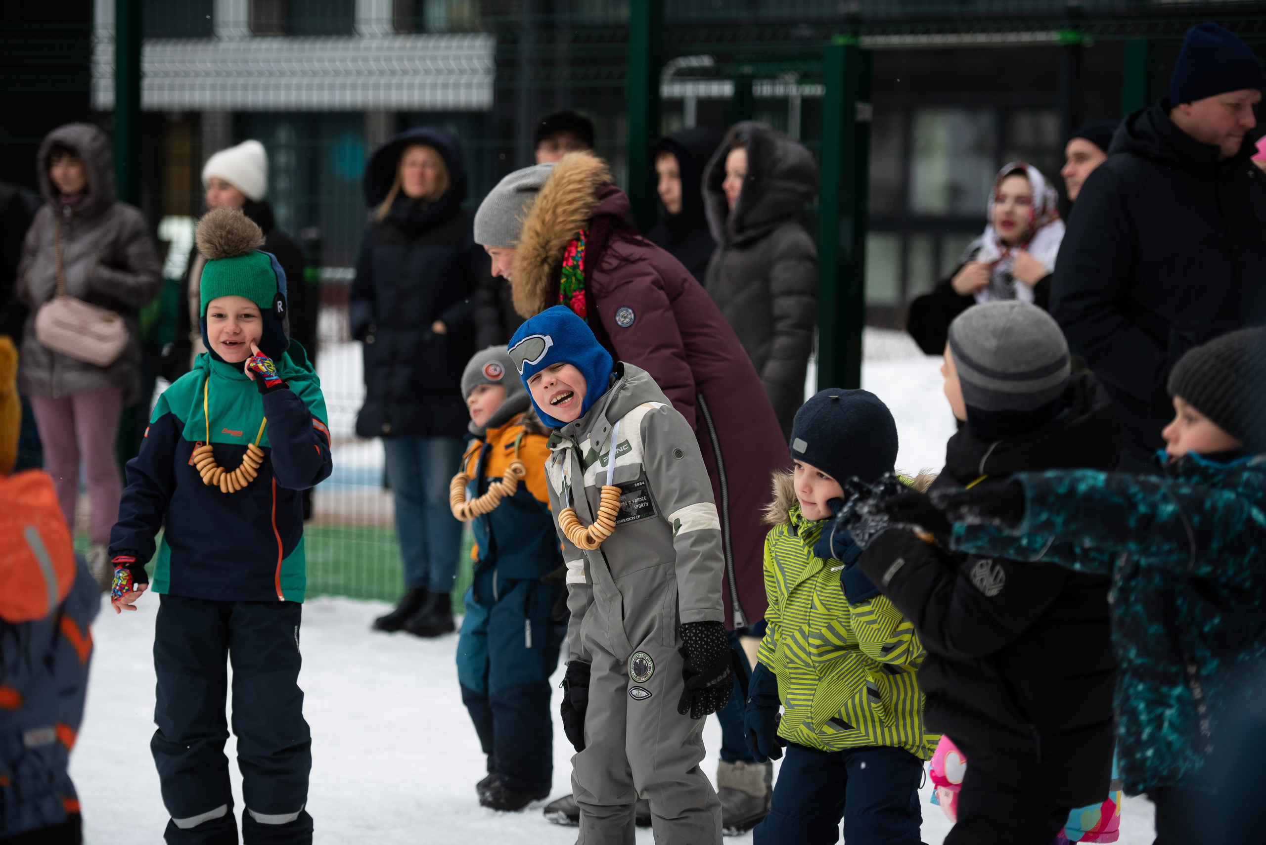 Масленица 2023. Репортажный фотограф в Москве Alena Sfotkaet