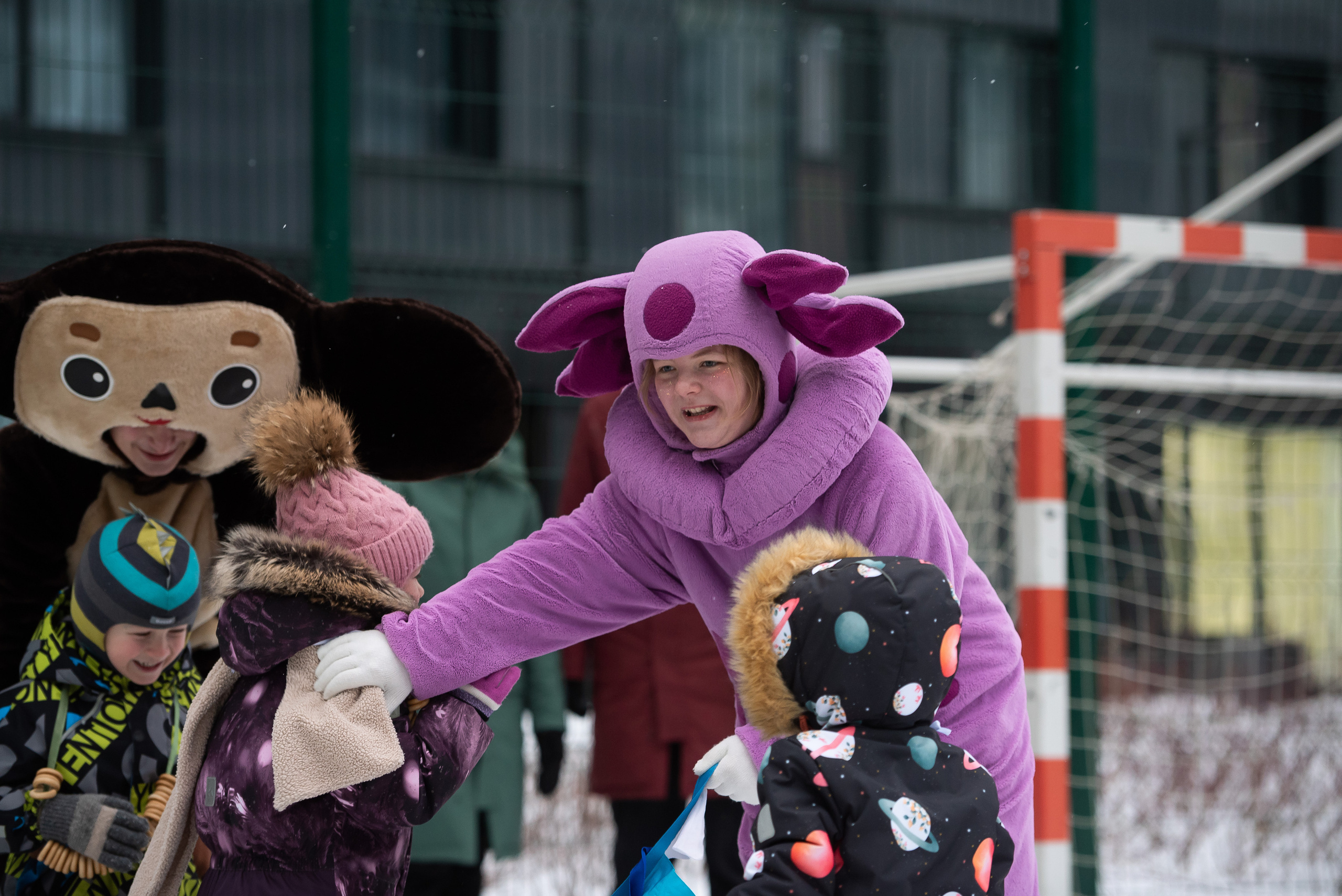 Масленица 2023. Репортажный фотограф в Москве Alena Sfotkaet