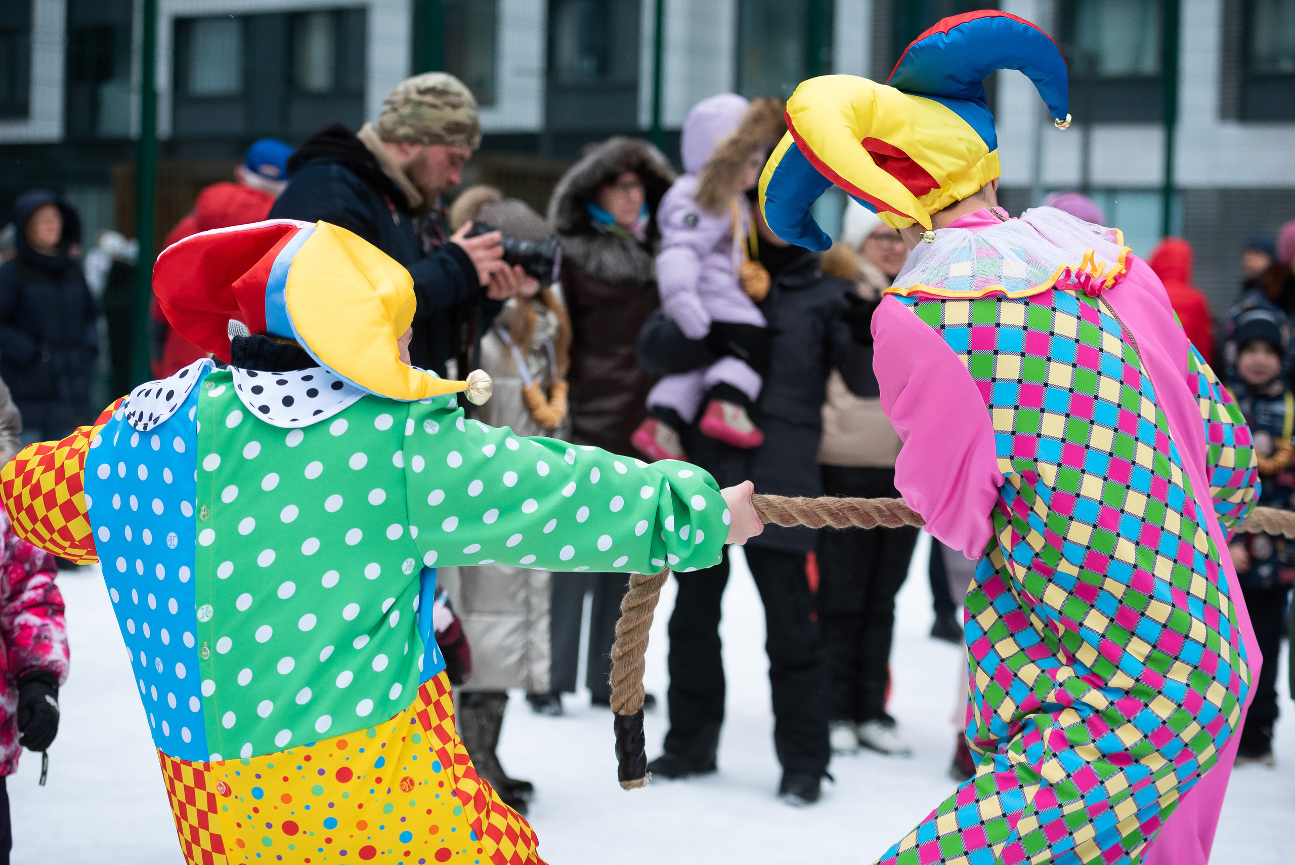 Масленица 2023. Репортажный фотограф в Москве Alena Sfotkaet