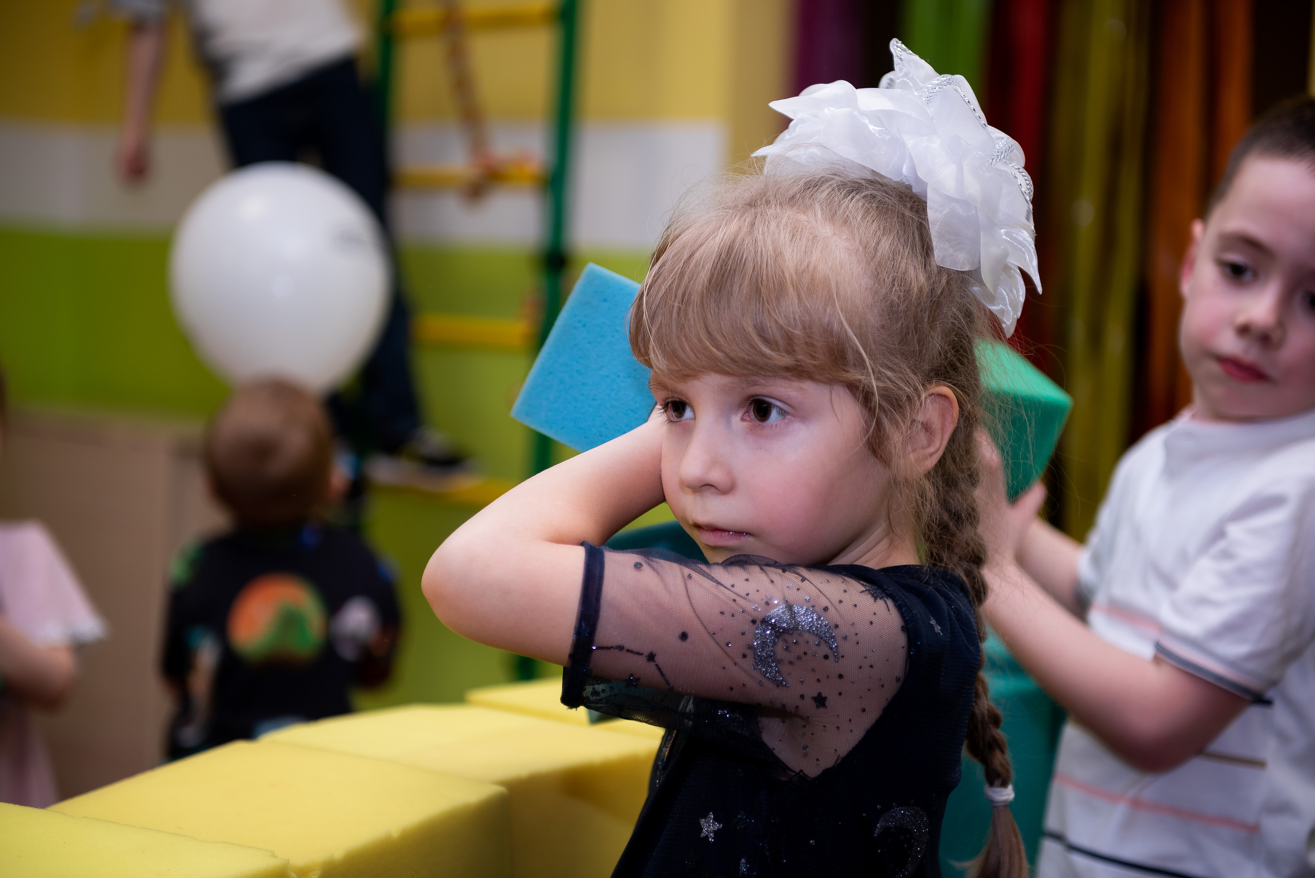 ДР Лёши в игровом центре. Репортажный фотограф в Москве Alena Sfotkaet