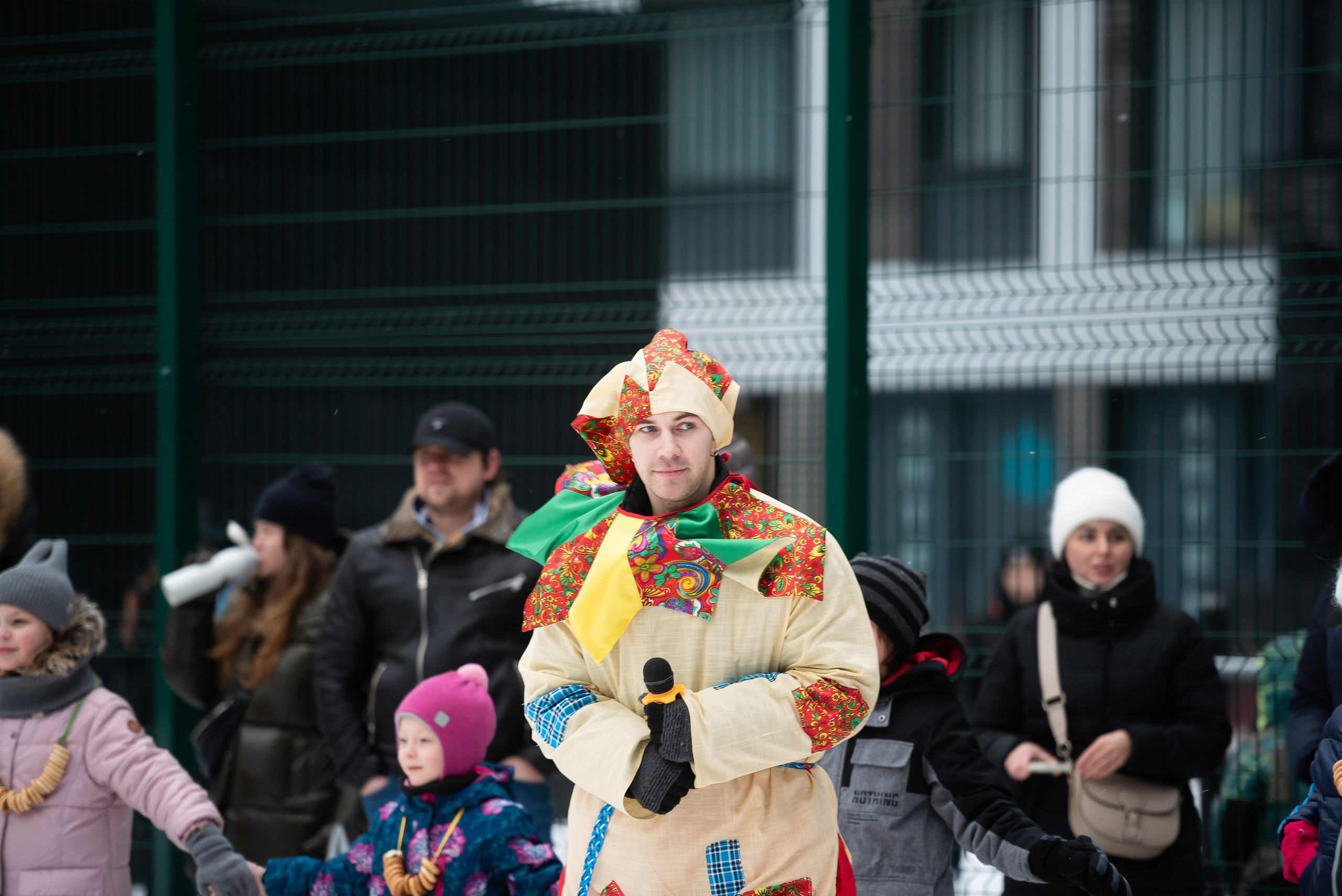 Масленица 2023. Репортажный фотограф в Москве Alena Sfotkaet