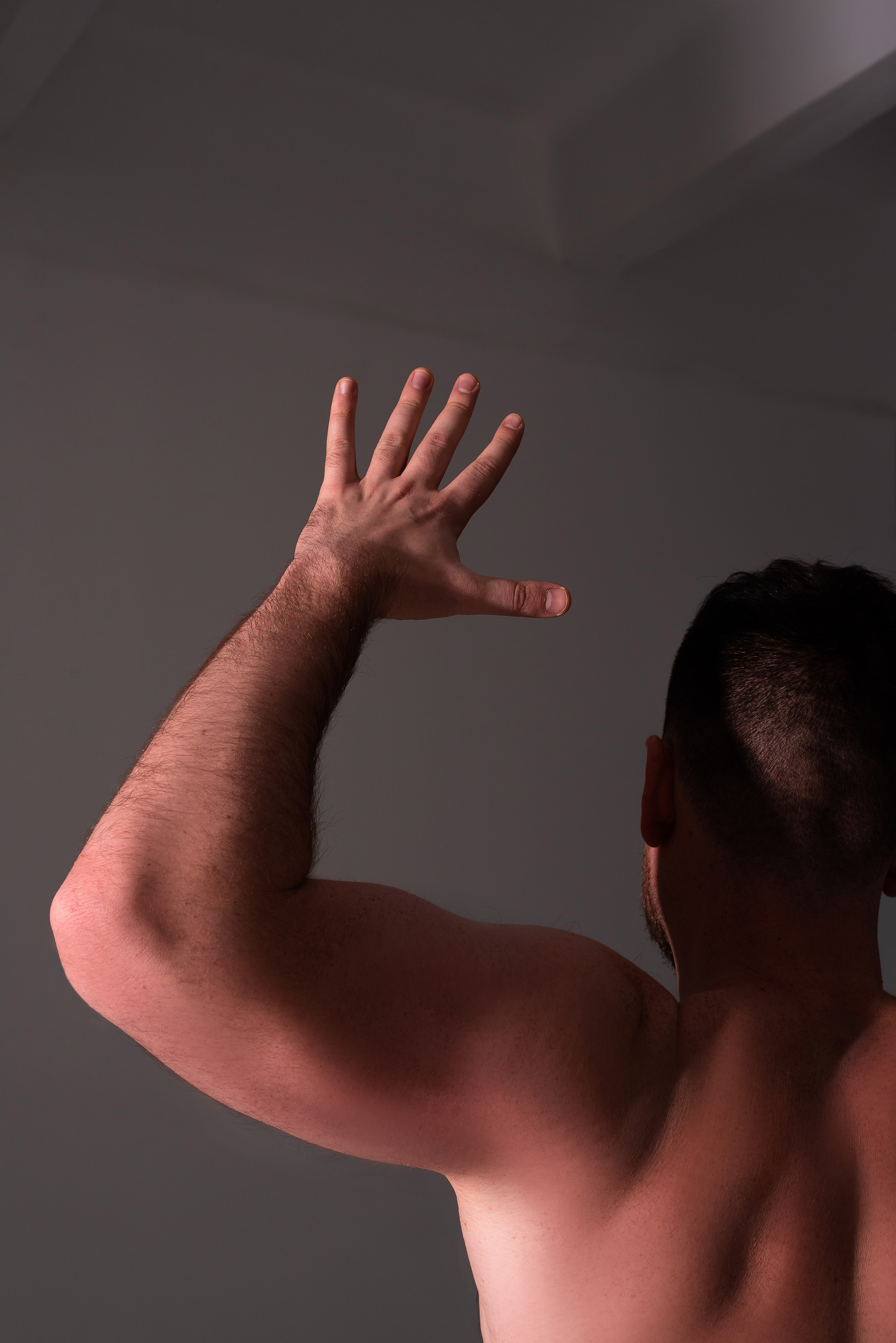 Михаил. Репортажный фотограф в Москве Alena Sfotkaet