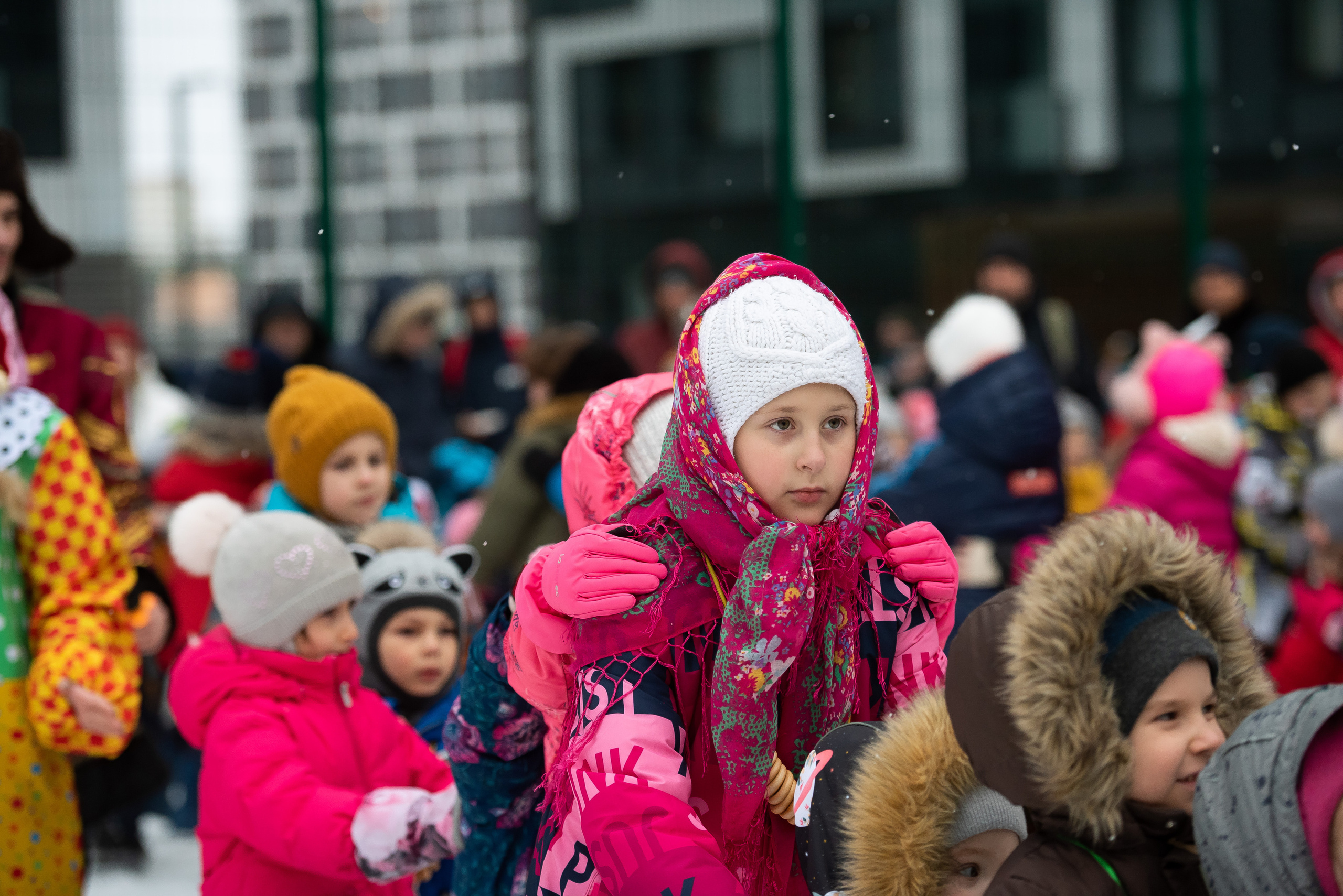 Масленица 2023. Репортажный фотограф в Москве Alena Sfotkaet