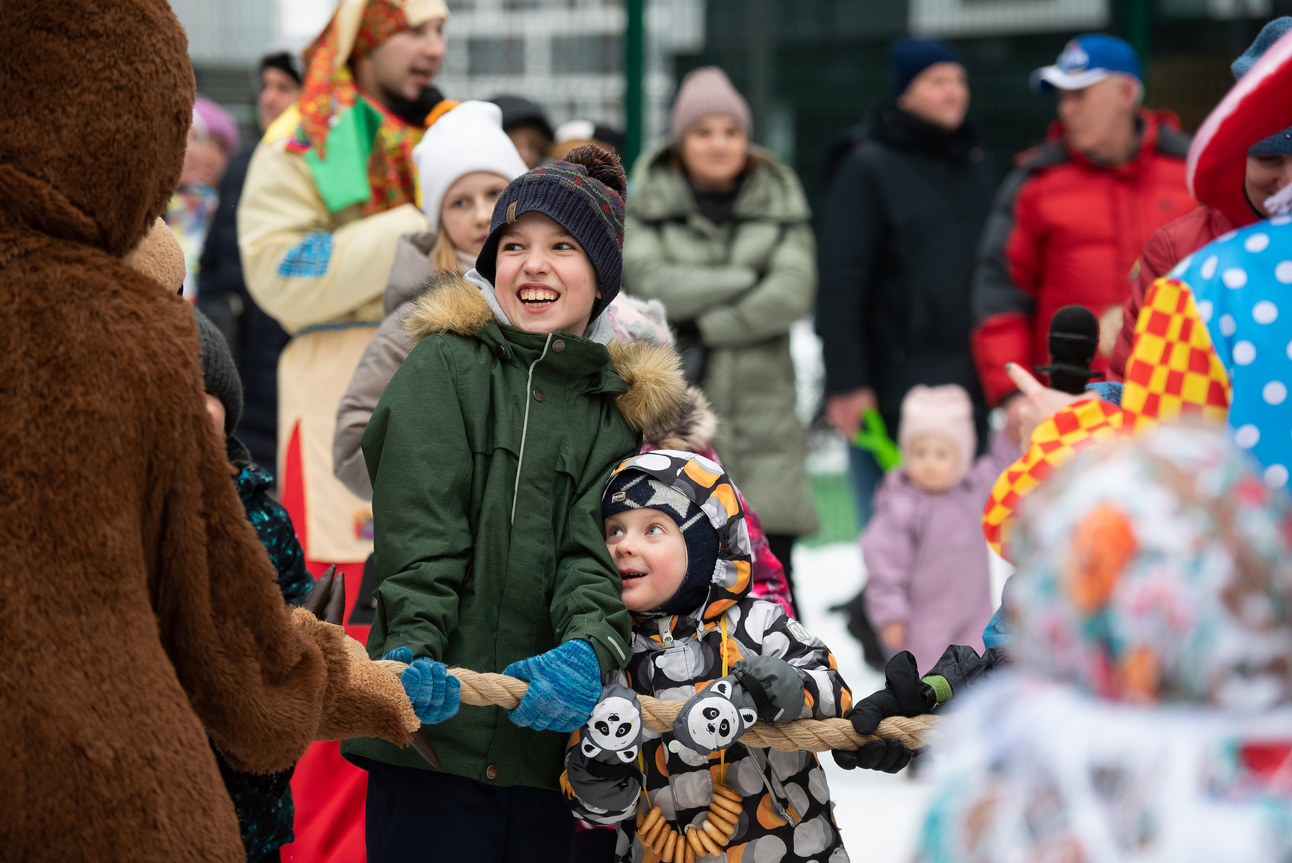 Масленица 2023. Репортажный фотограф в Москве Alena Sfotkaet