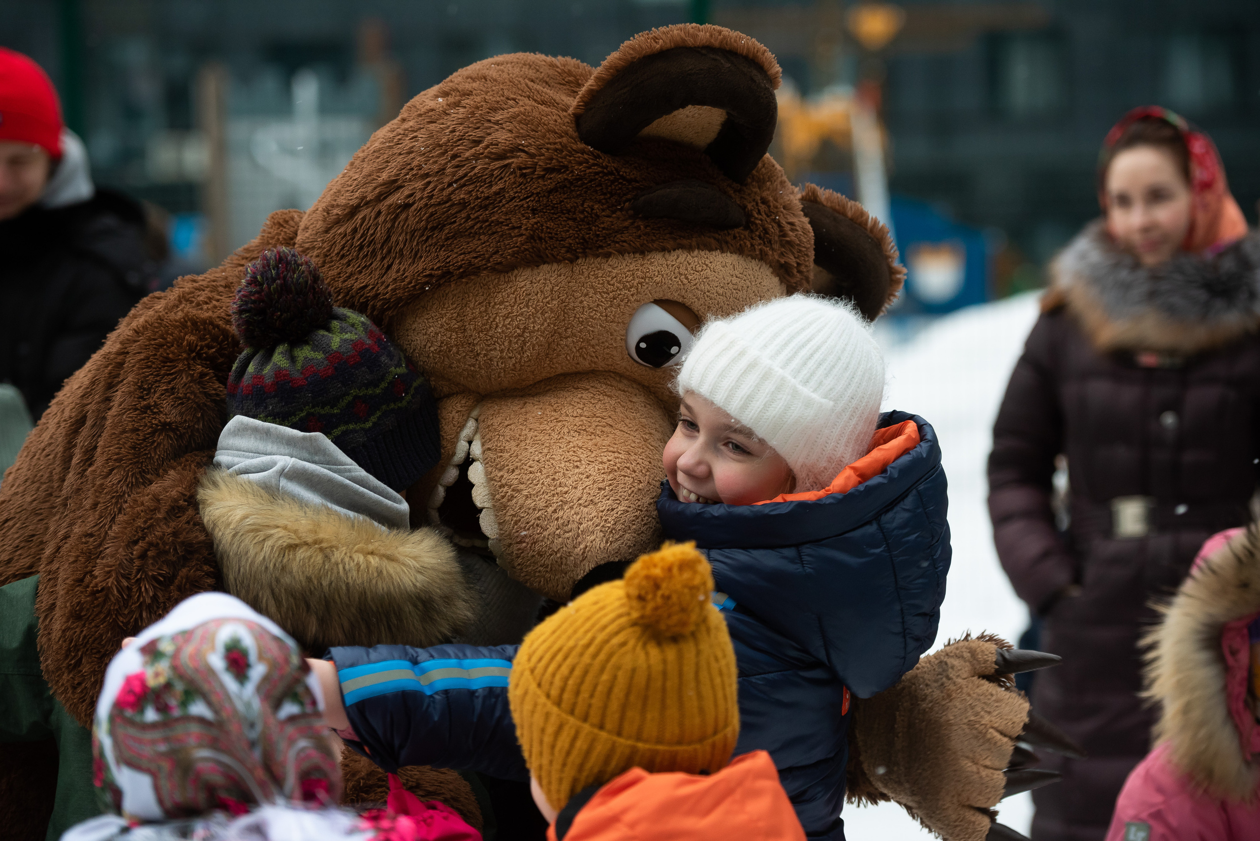 Масленица 2023. Репортажный фотограф в Москве Alena Sfotkaet