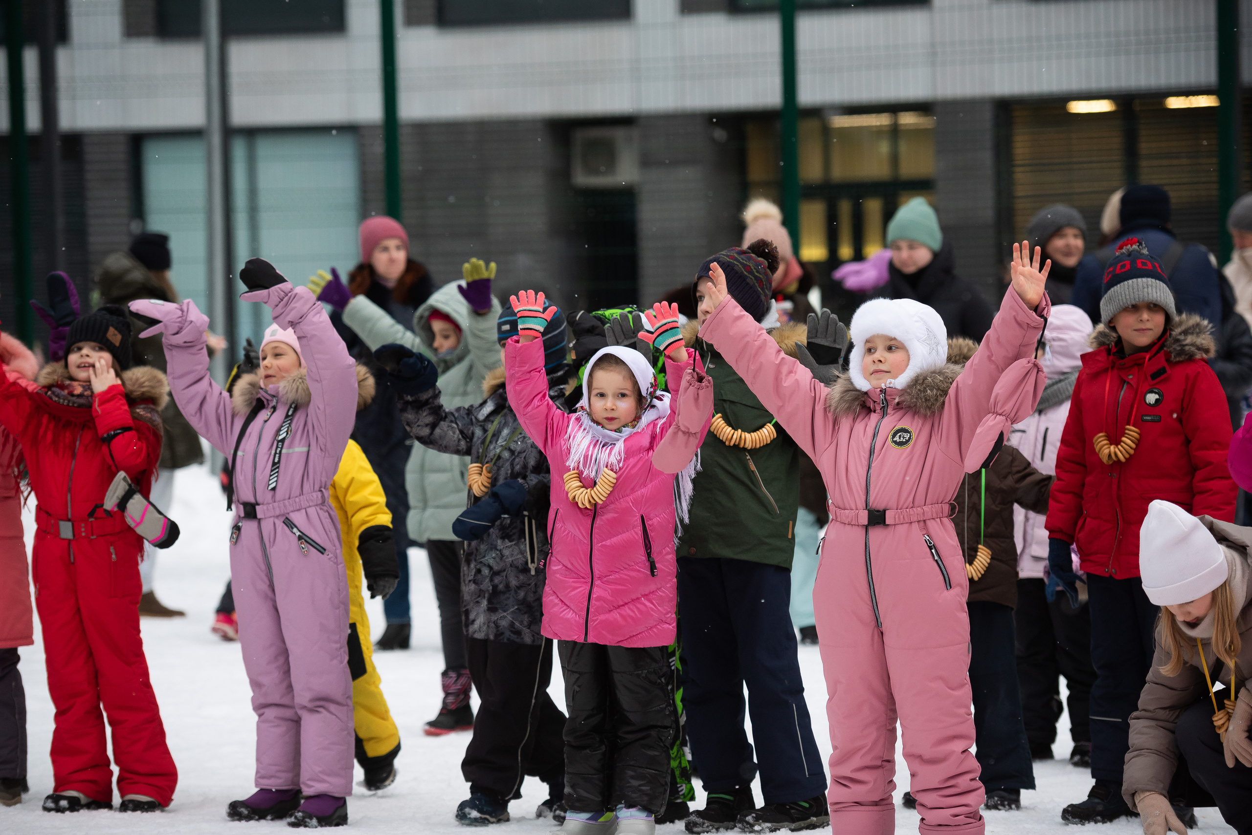 Масленица 2023. Репортажный фотограф в Москве Alena Sfotkaet