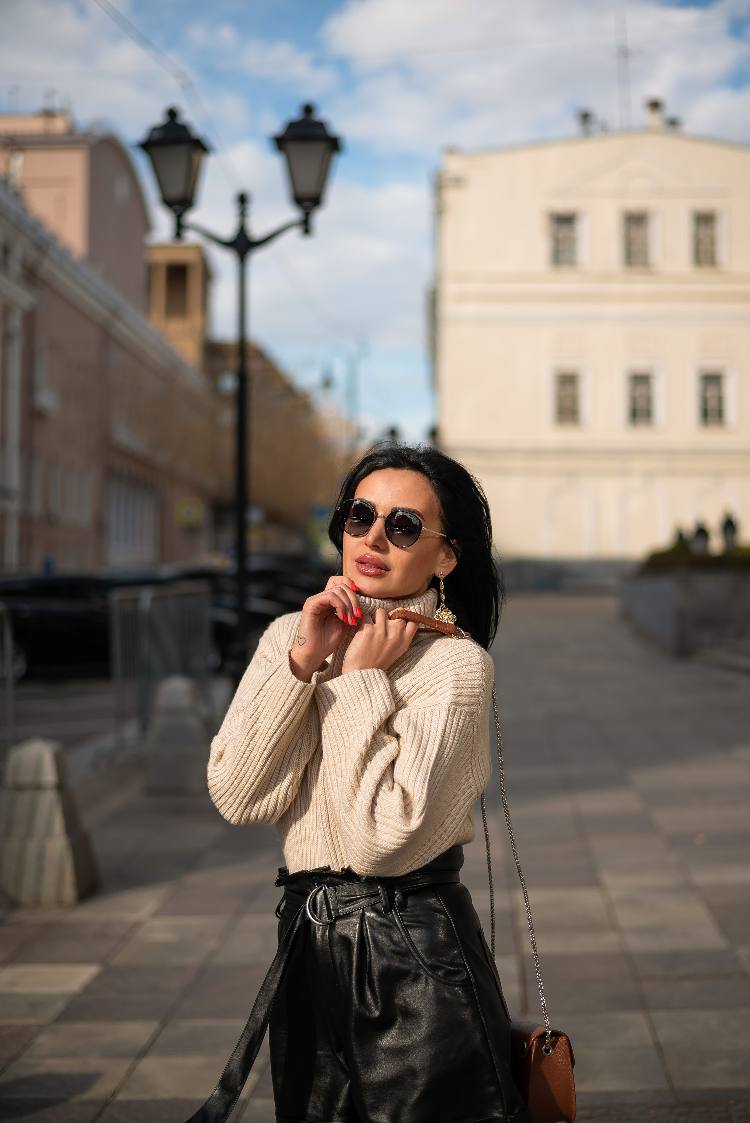 Хельга. Репортажный фотограф в Москве Alena Sfotkaet