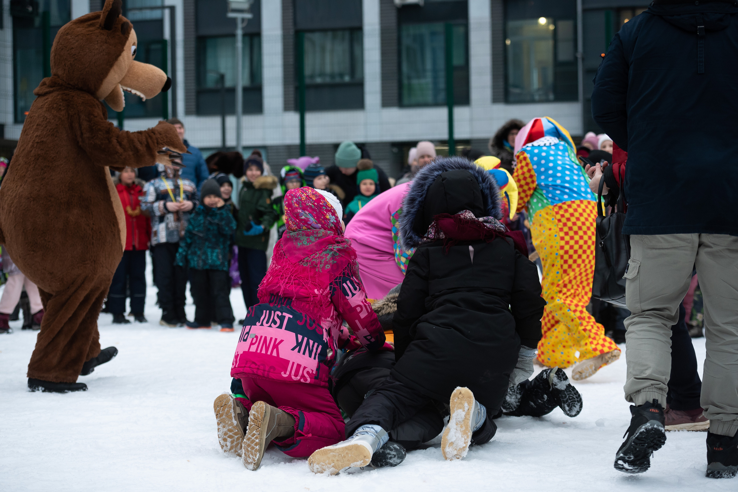 Масленица 2023. Репортажный фотограф в Москве Alena Sfotkaet