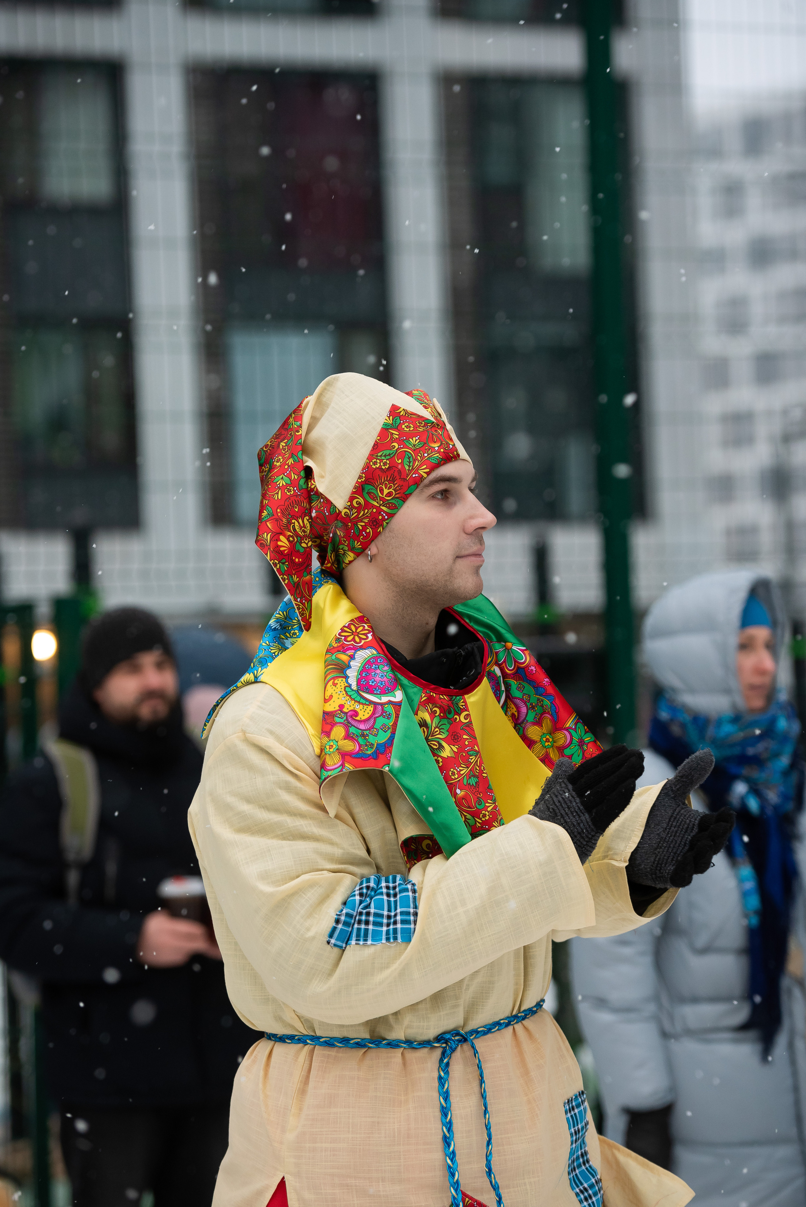 Масленица 2023. Репортажный фотограф в Москве Alena Sfotkaet