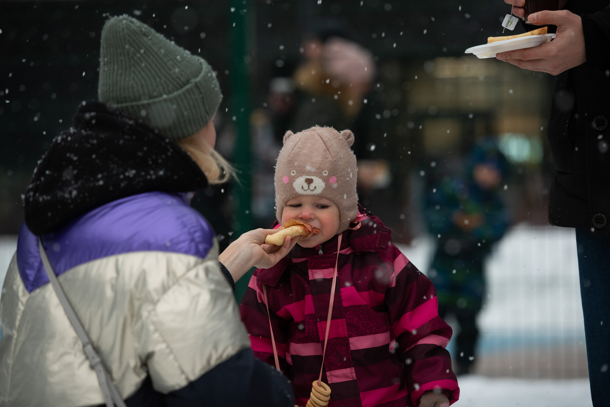 Масленица 2023. Репортажный фотограф в Москве Alena Sfotkaet