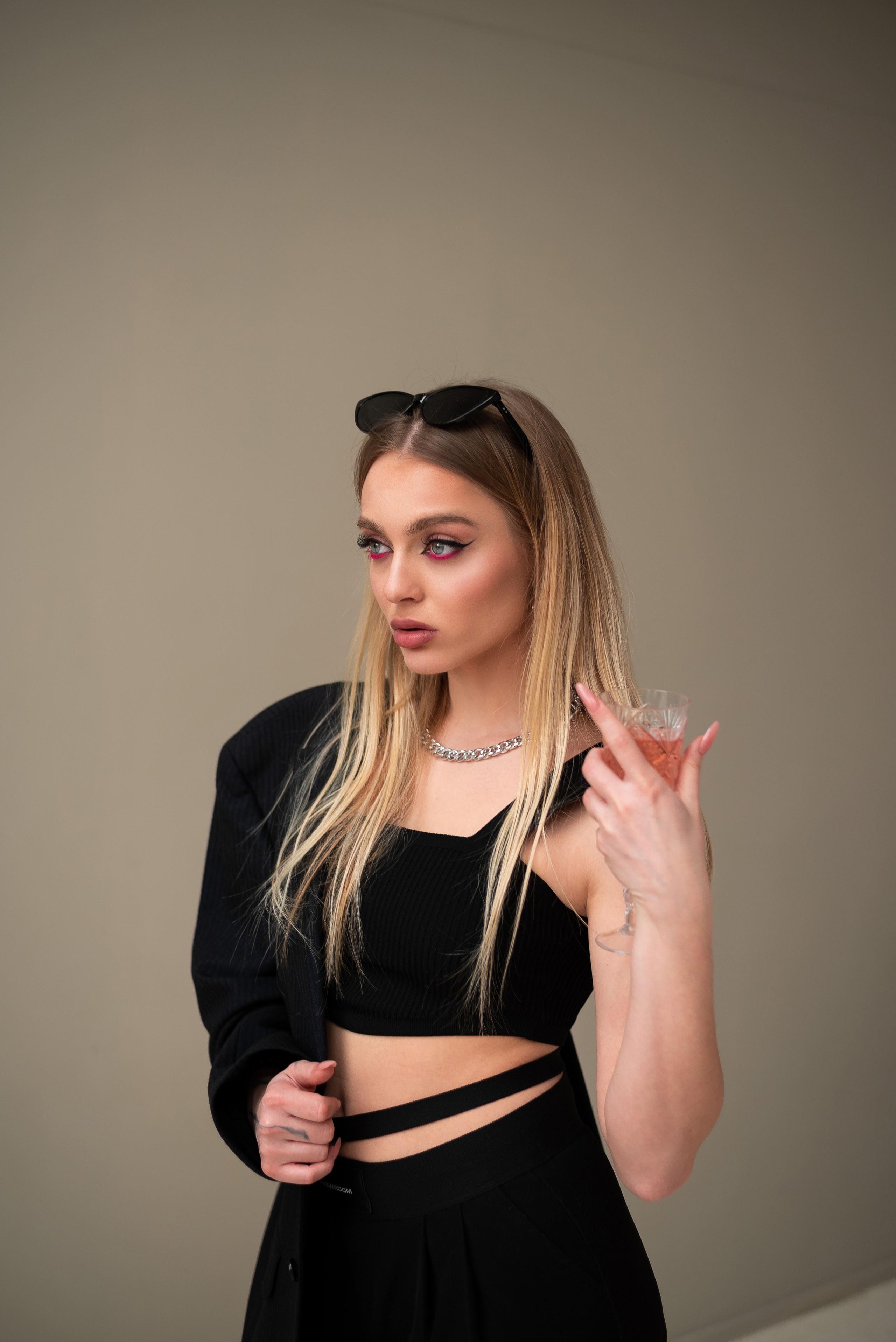 Аня (beauty-мастер). Репортажный фотограф в Москве Alena Sfotkaet