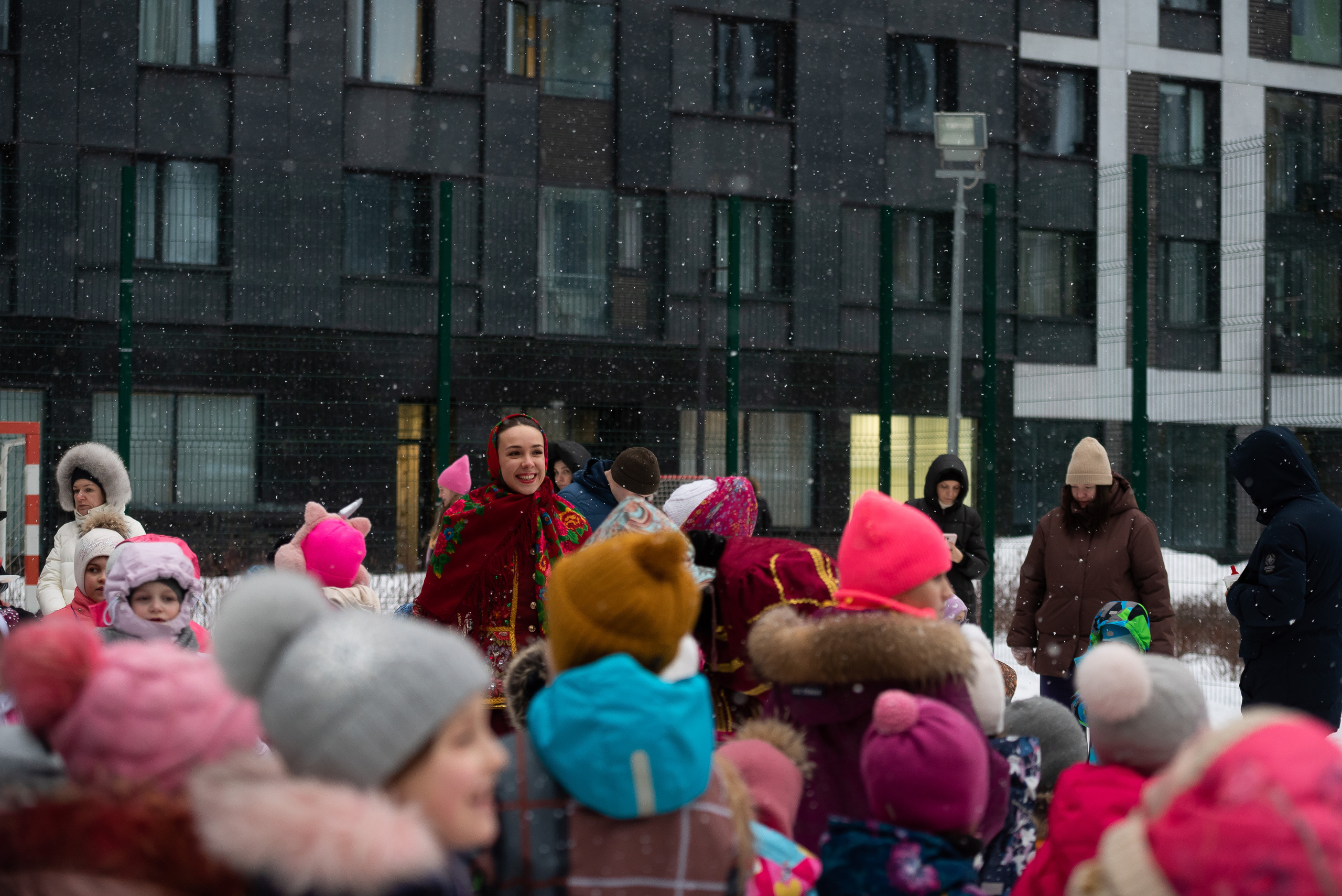 Масленица 2023. Репортажный фотограф в Москве Alena Sfotkaet