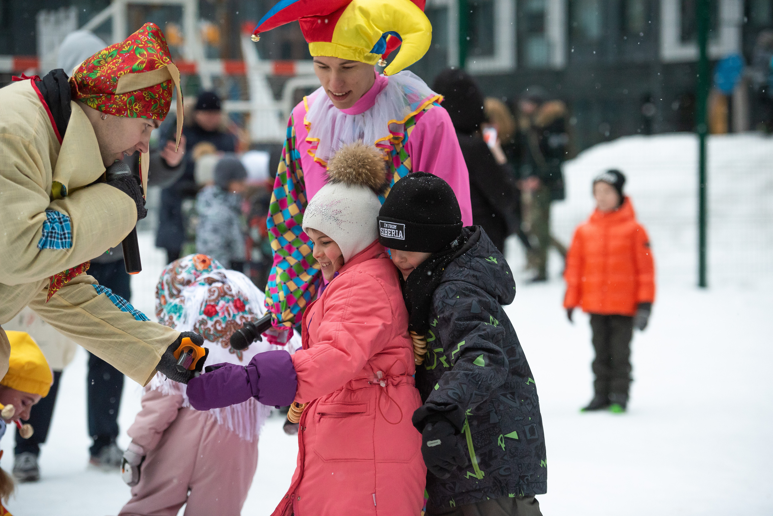 Масленица 2023. Репортажный фотограф в Москве Alena Sfotkaet
