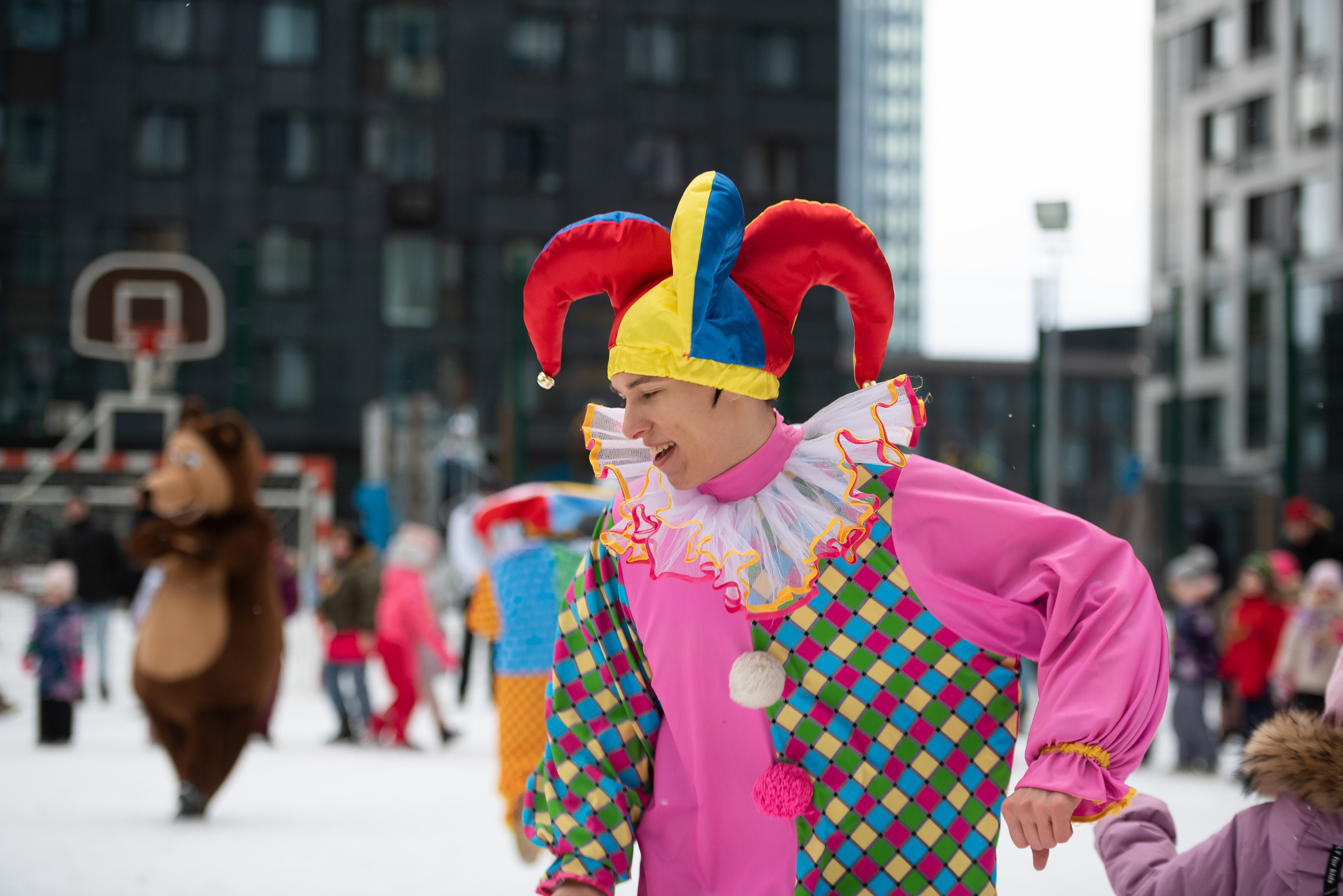 Масленица 2023. Репортажный фотограф в Москве Alena Sfotkaet