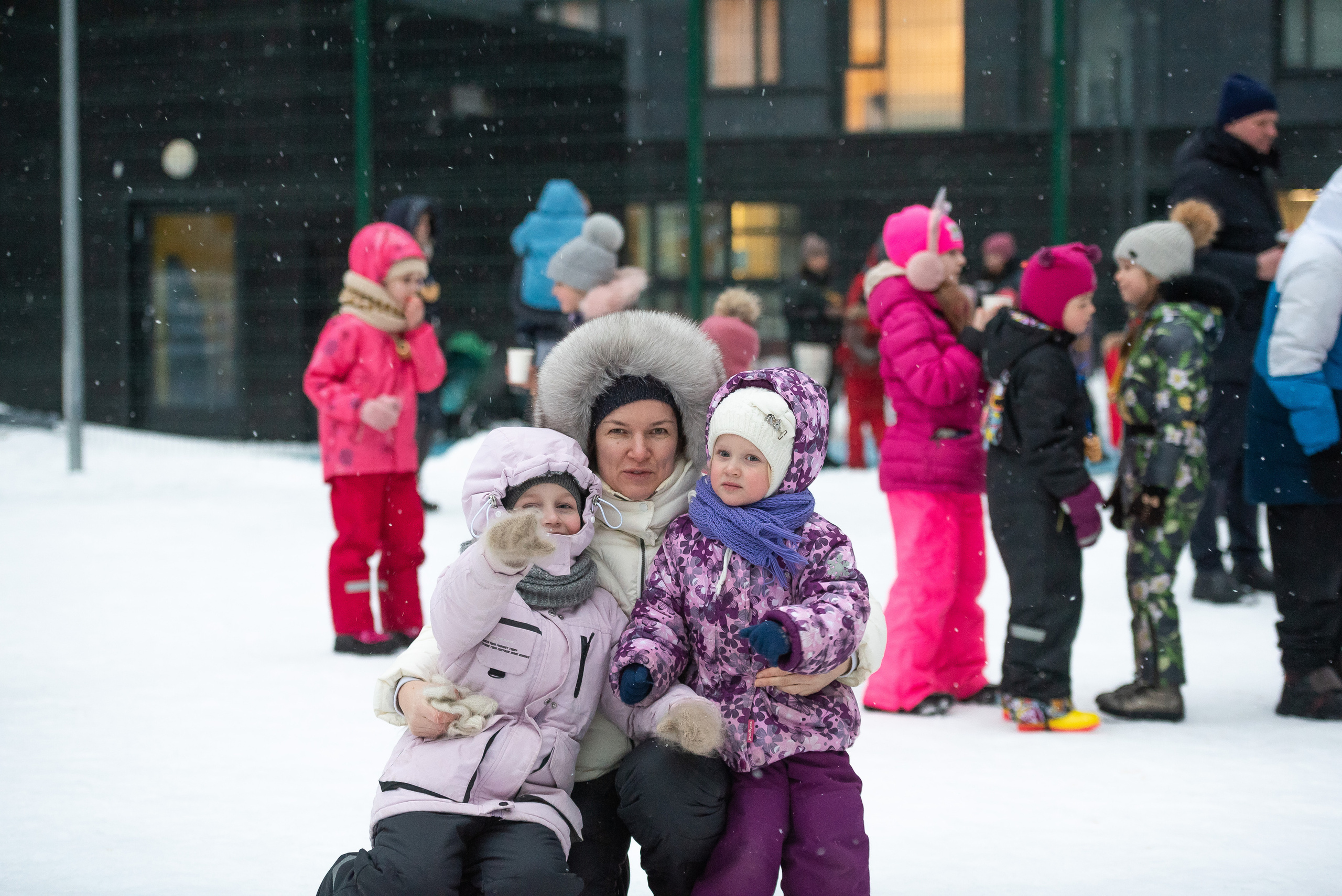 Масленица 2023. Репортажный фотограф в Москве Alena Sfotkaet