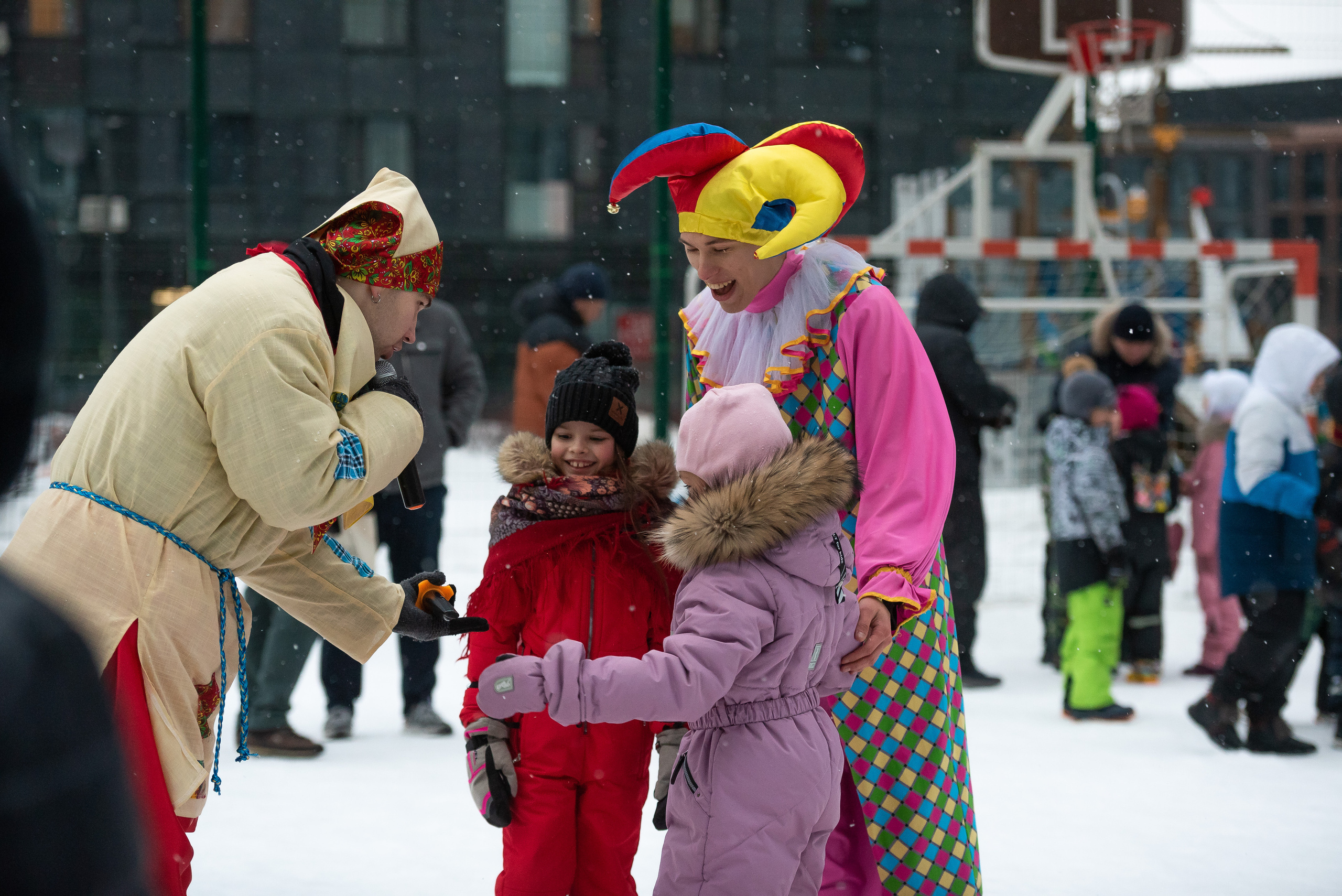Масленица 2023. Репортажный фотограф в Москве Alena Sfotkaet