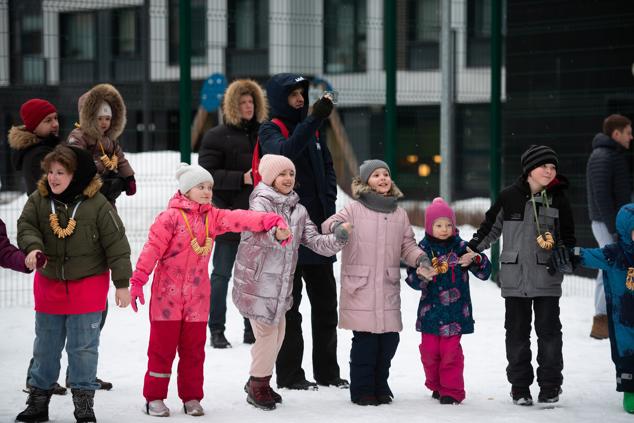 Масленица 2023. Репортажный фотограф в Москве Alena Sfotkaet