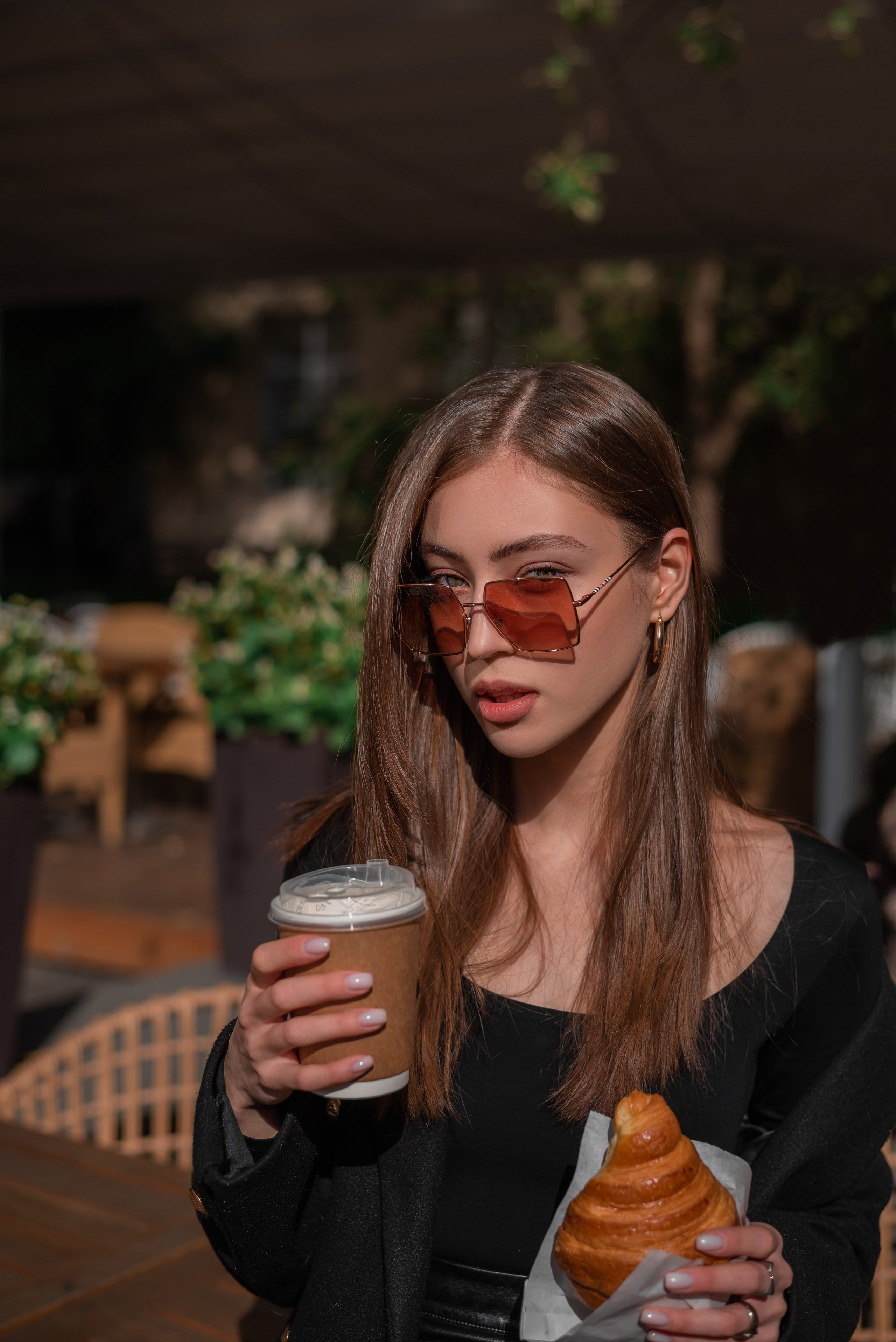 Женский портрет. Репортажный фотограф в Москве Alena Sfotkaet