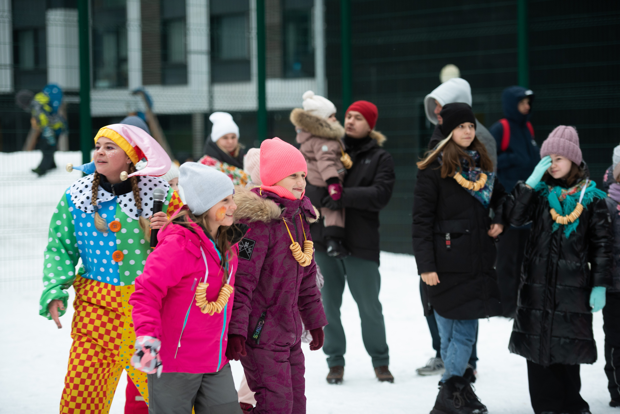 Масленица 2023. Репортажный фотограф в Москве Alena Sfotkaet
