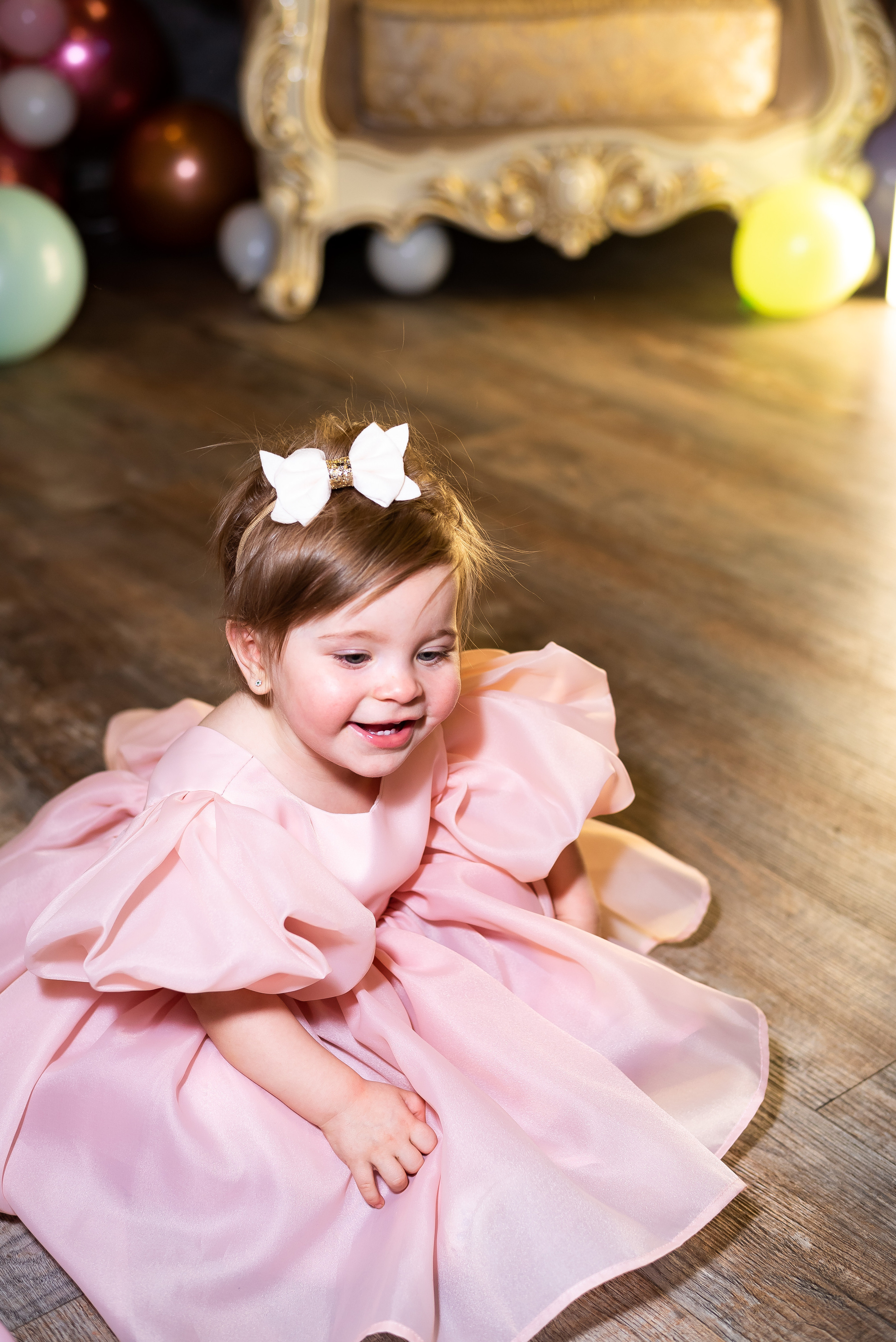 ДР Агаты в лофте. Репортажный фотограф в Москве Alena Sfotkaet