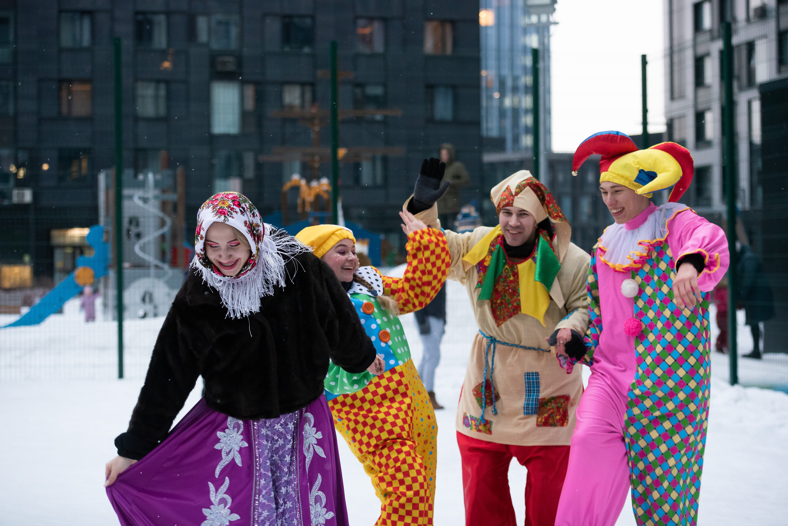 Масленица 2023. Репортажный фотограф в Москве Alena Sfotkaet