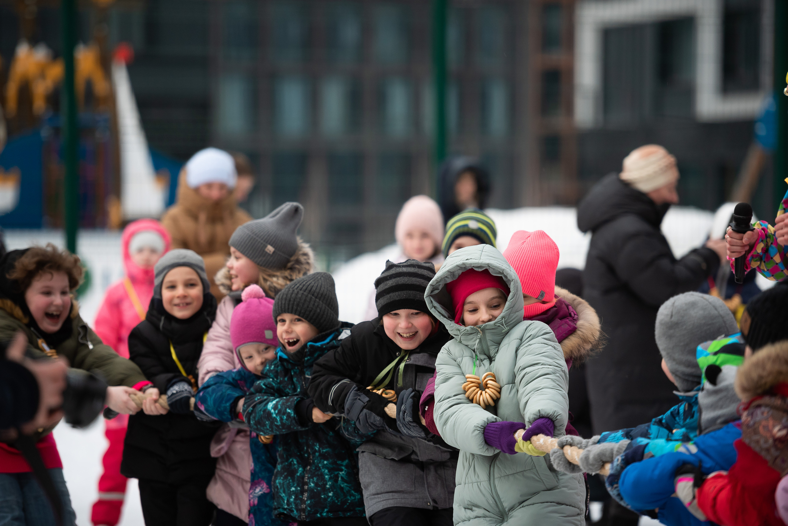 Масленица 2023. Репортажный фотограф в Москве Alena Sfotkaet