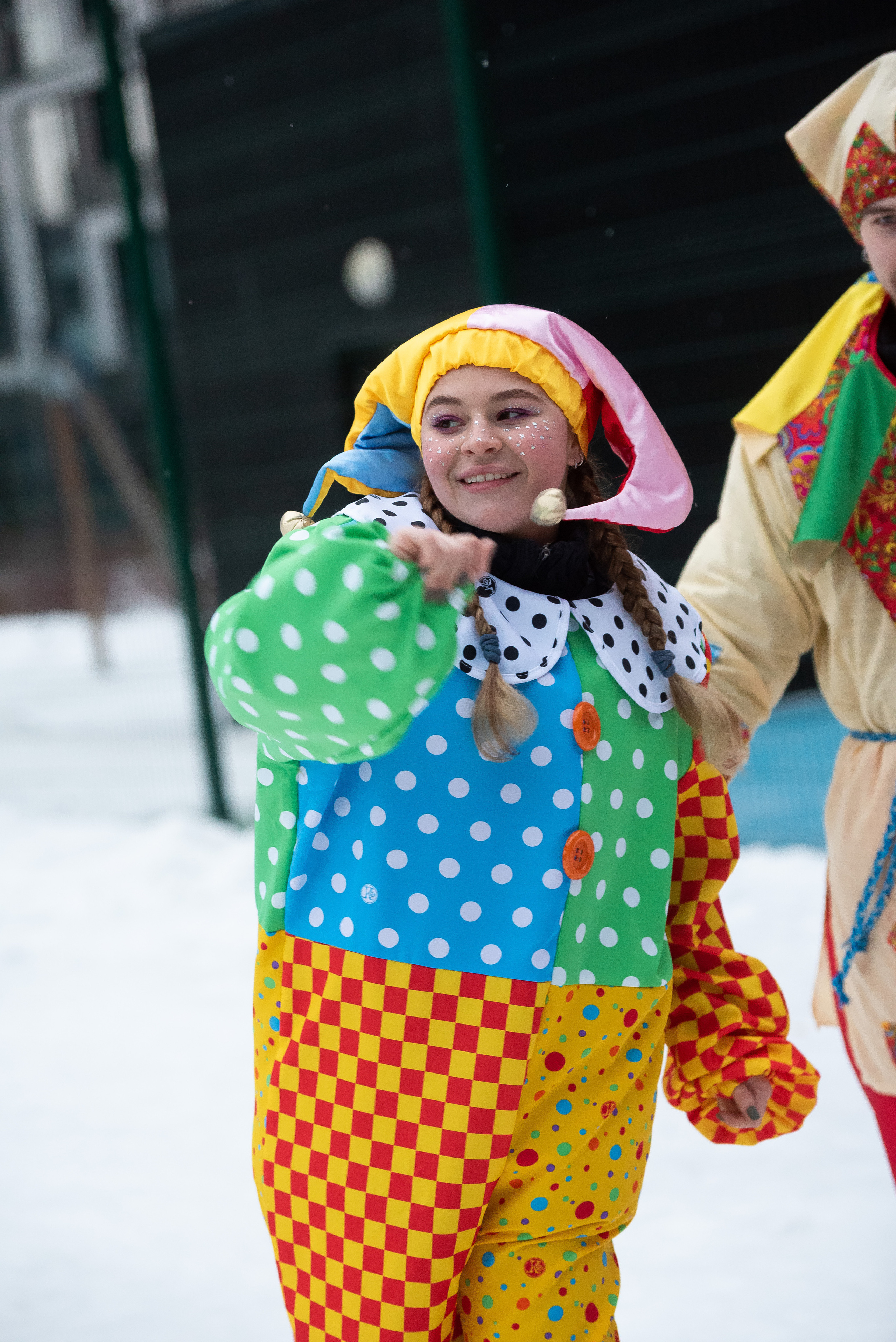Масленица 2023. Репортажный фотограф в Москве Alena Sfotkaet