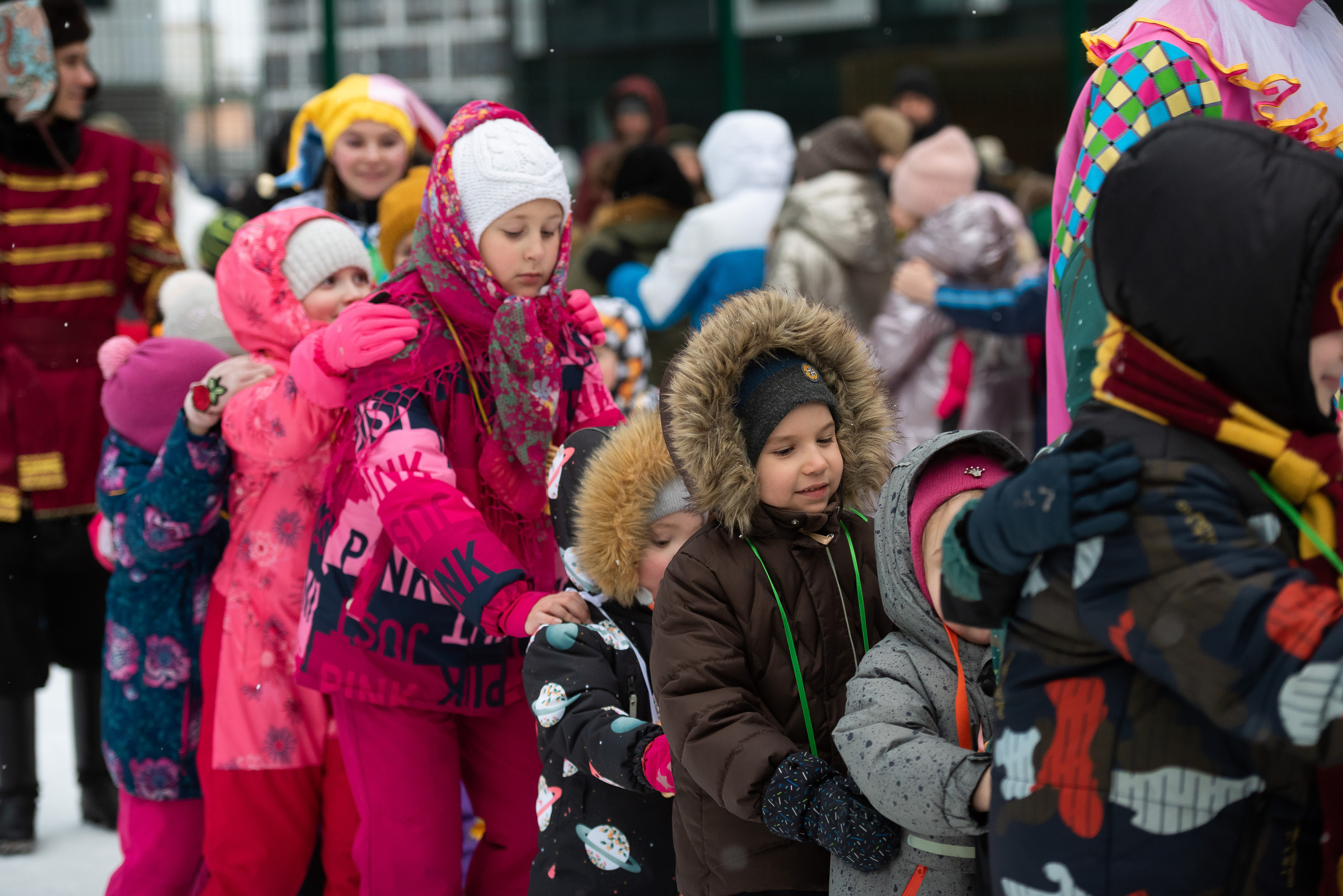 Масленица 2023. Репортажный фотограф в Москве Alena Sfotkaet