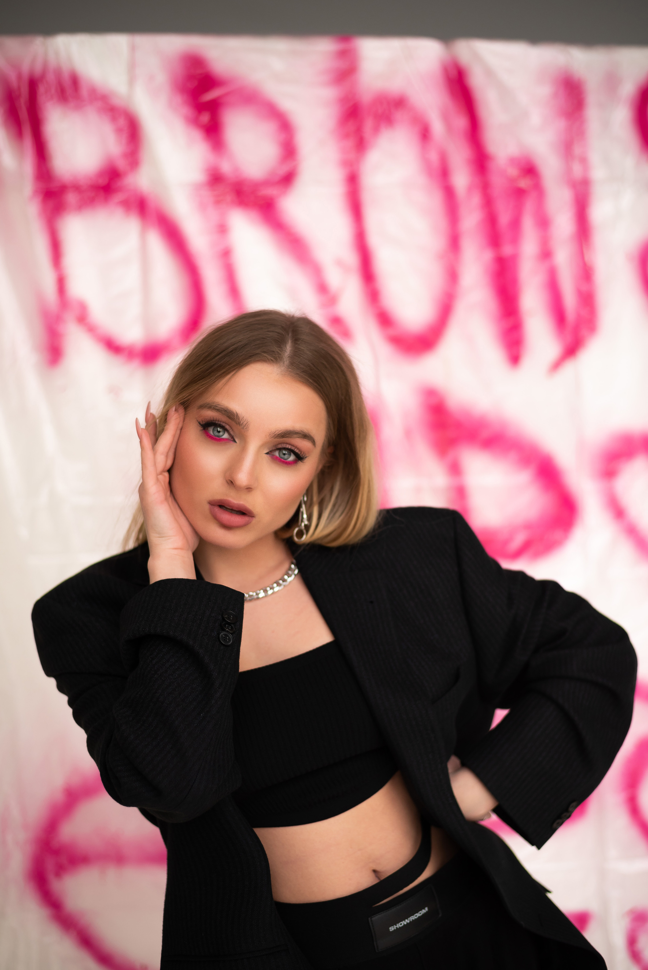 Аня (beauty-мастер). Репортажный фотограф в Москве Alena Sfotkaet