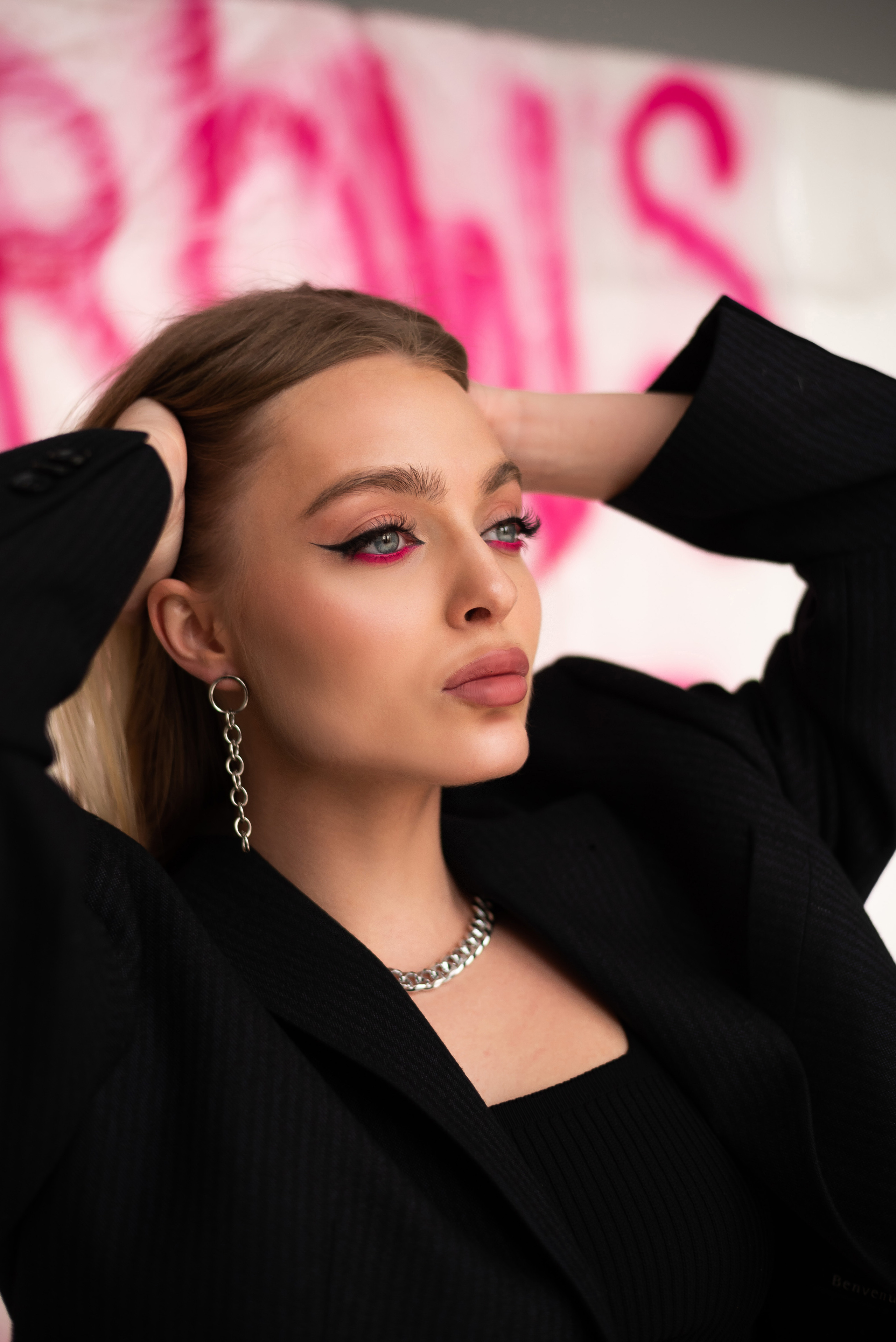 Аня (beauty-мастер). Репортажный фотограф в Москве Alena Sfotkaet