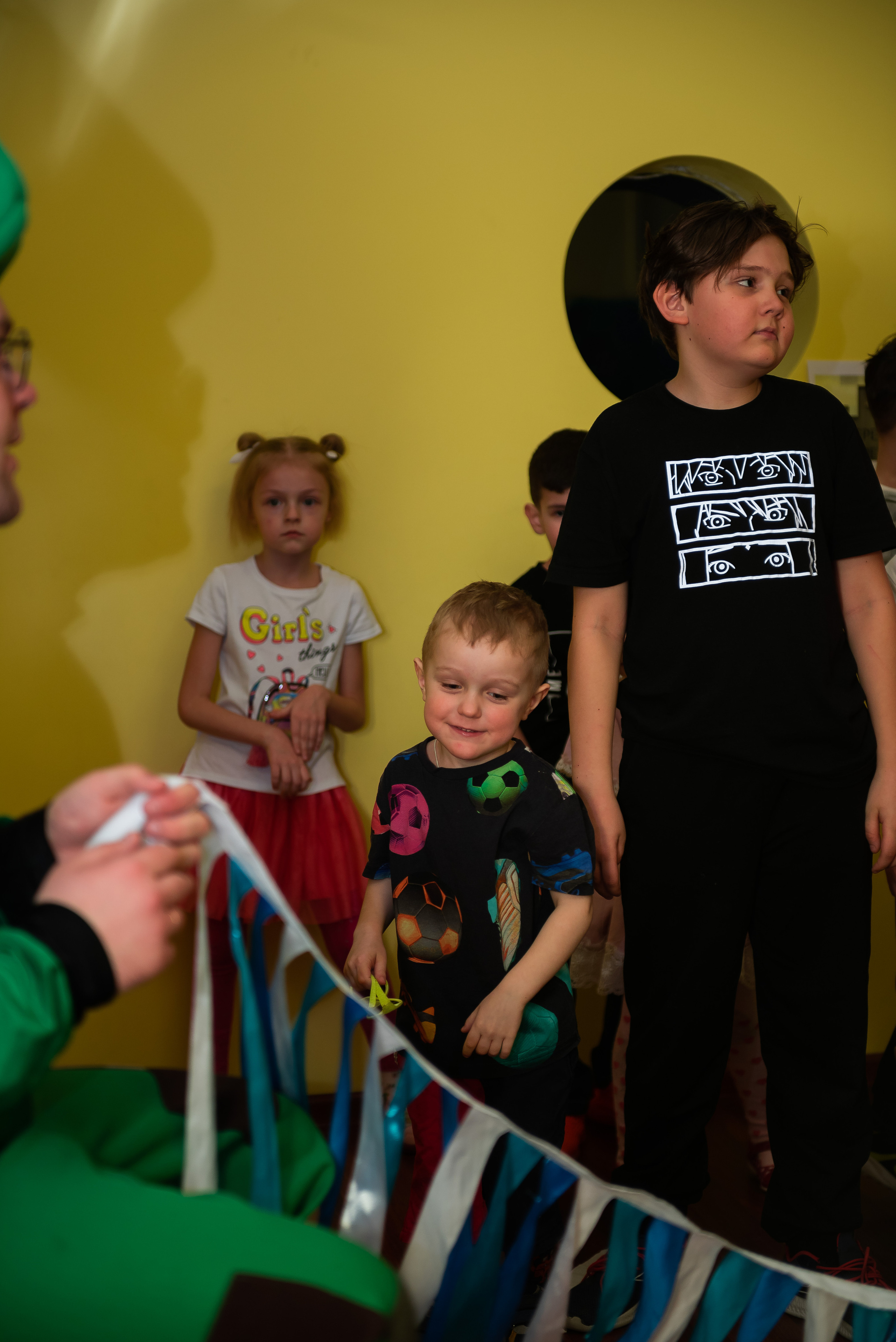 ДР Лёши в игровом центре. Репортажный фотограф в Москве Alena Sfotkaet