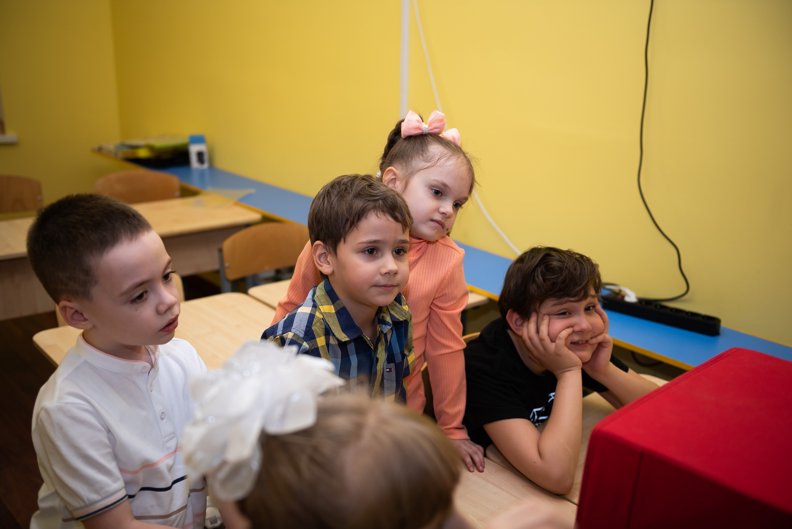 ДР Лёши в игровом центре. Репортажный фотограф в Москве Alena Sfotkaet