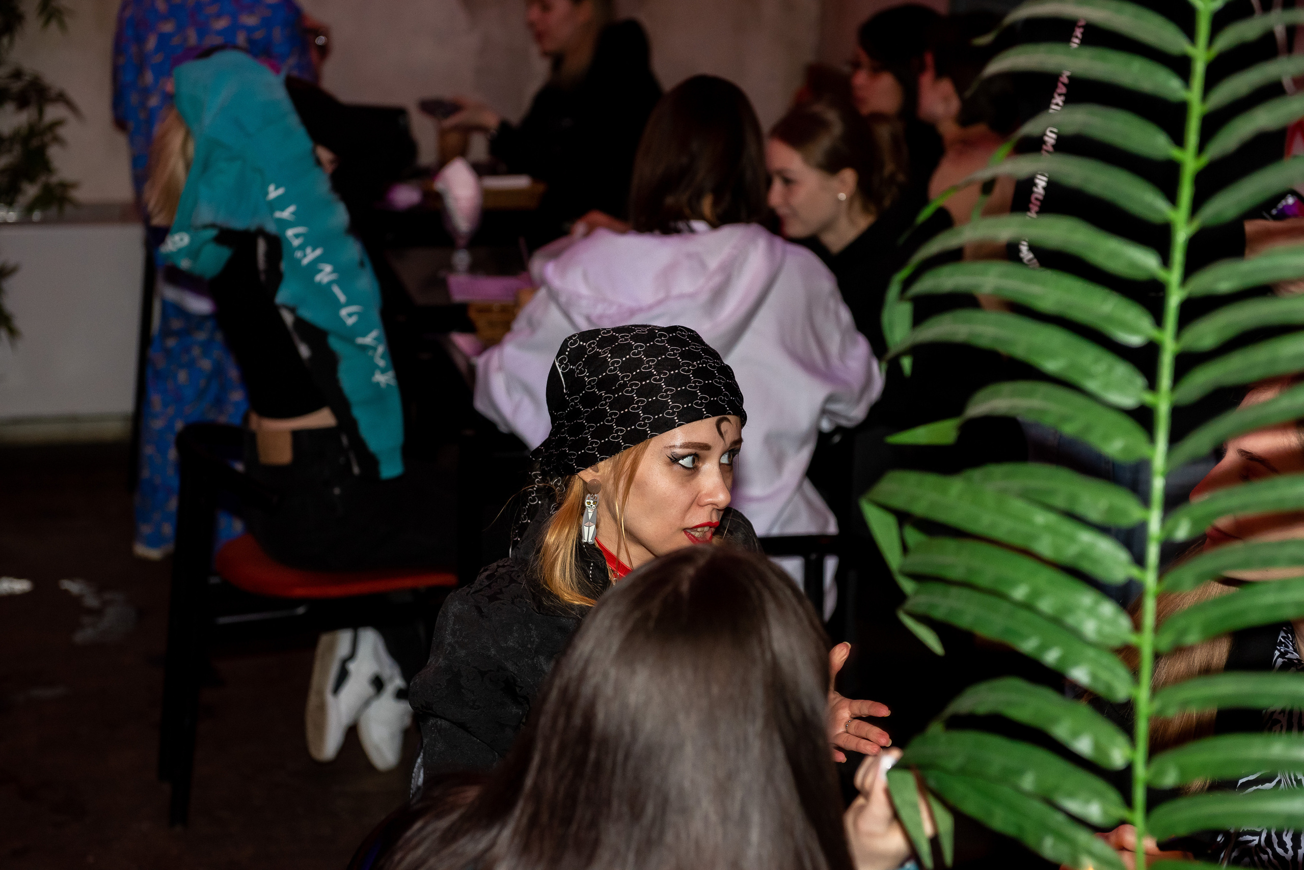 Один вечер трёх баров Москвы. Репортажный фотограф в Москве Alena Sfotkaet