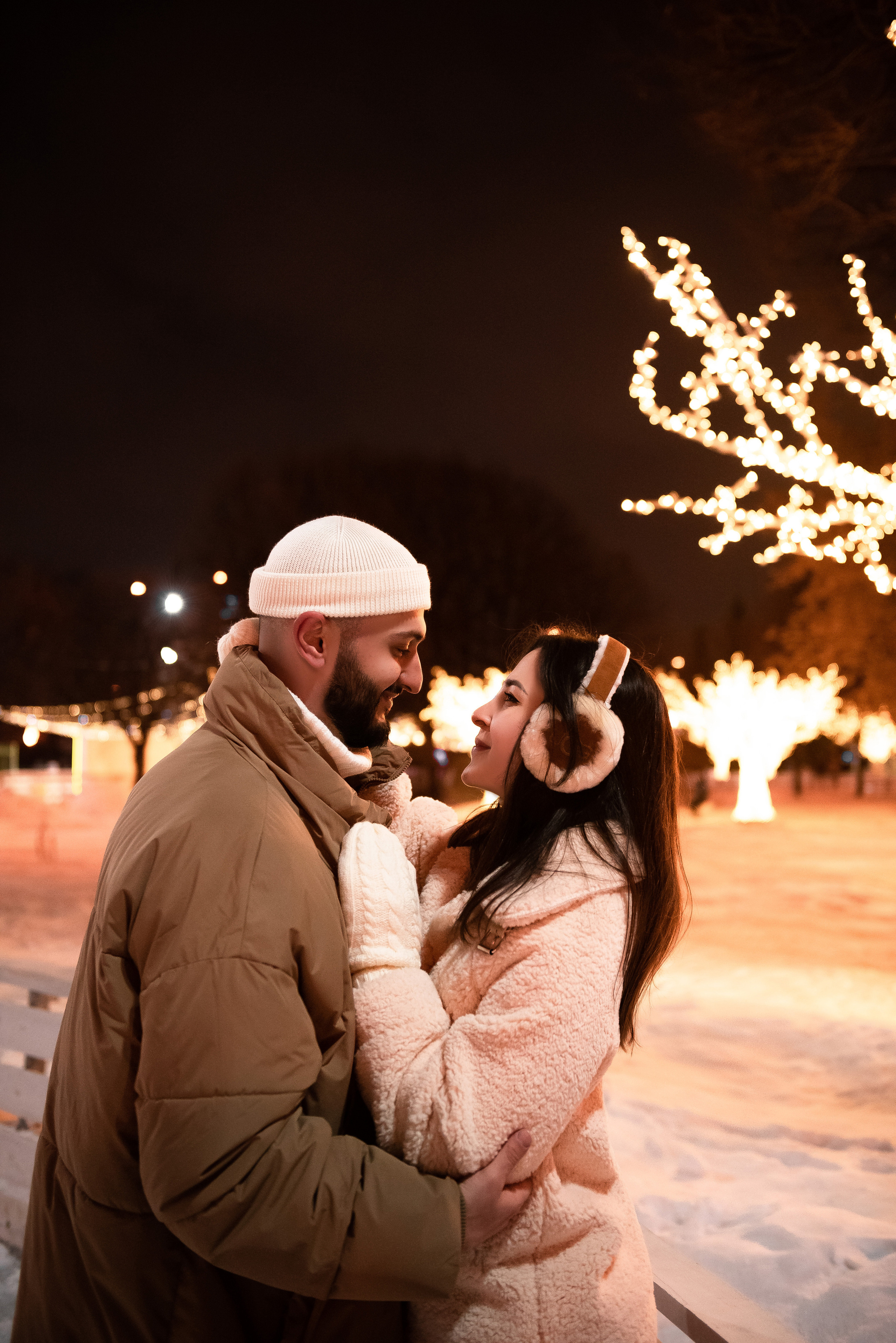 Элина&Валера. Репортажный фотограф в Москве Alena Sfotkaet