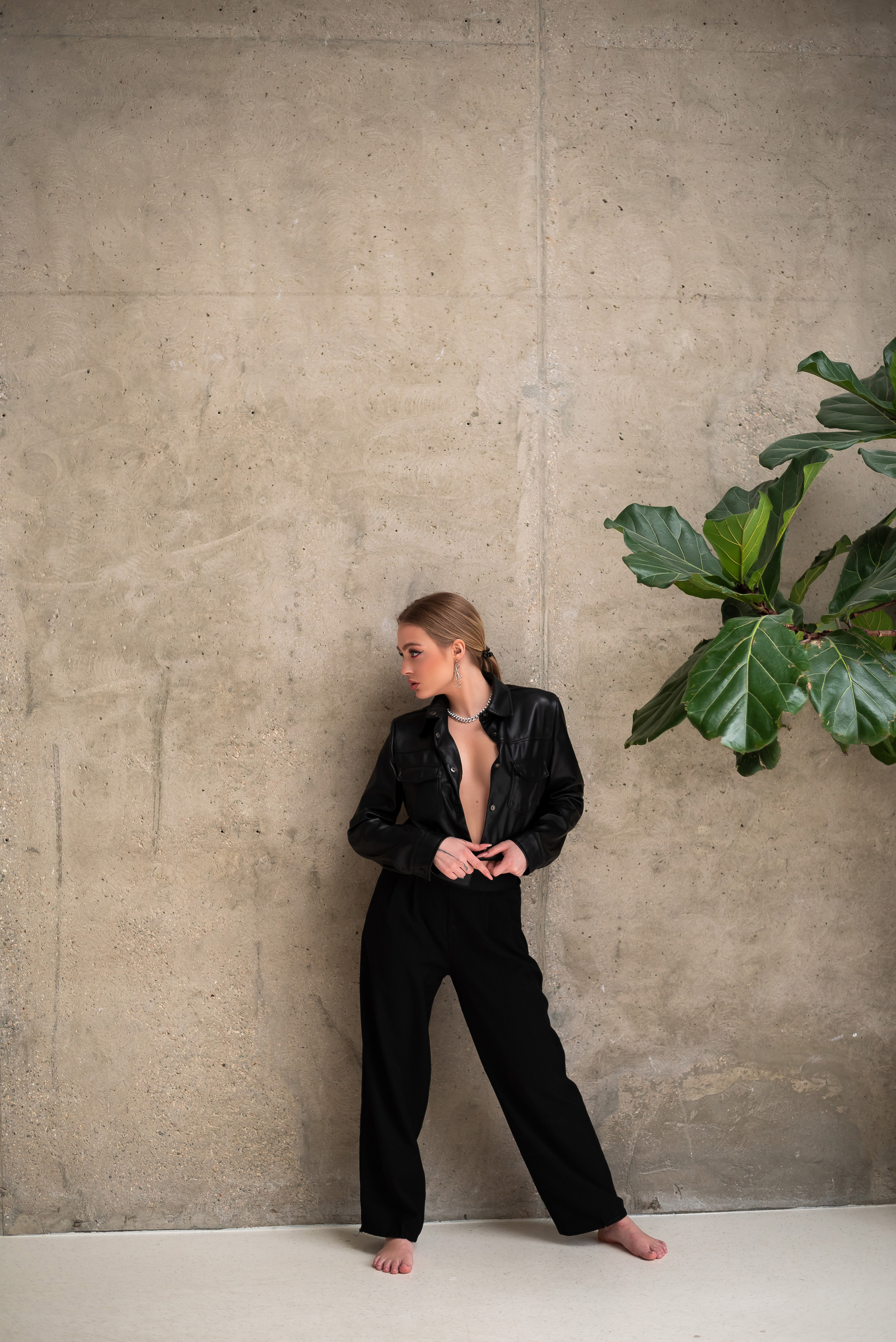 Аня (beauty-мастер). Репортажный фотограф в Москве Alena Sfotkaet