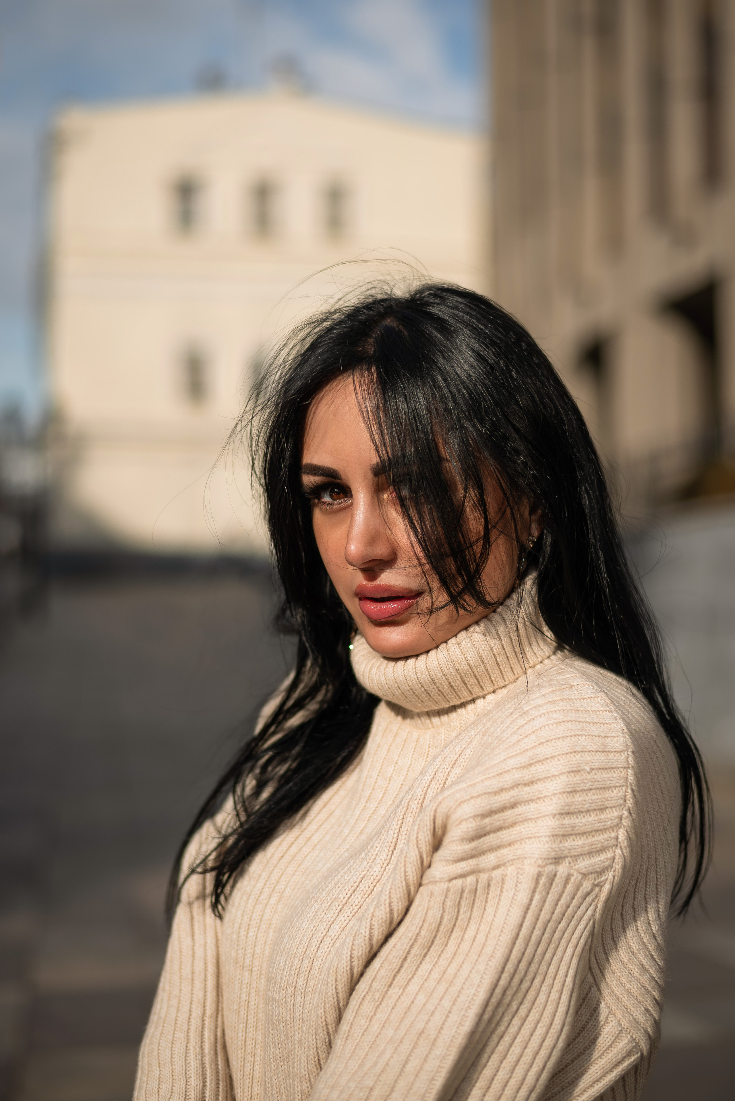 Хельга. Репортажный фотограф в Москве Alena Sfotkaet