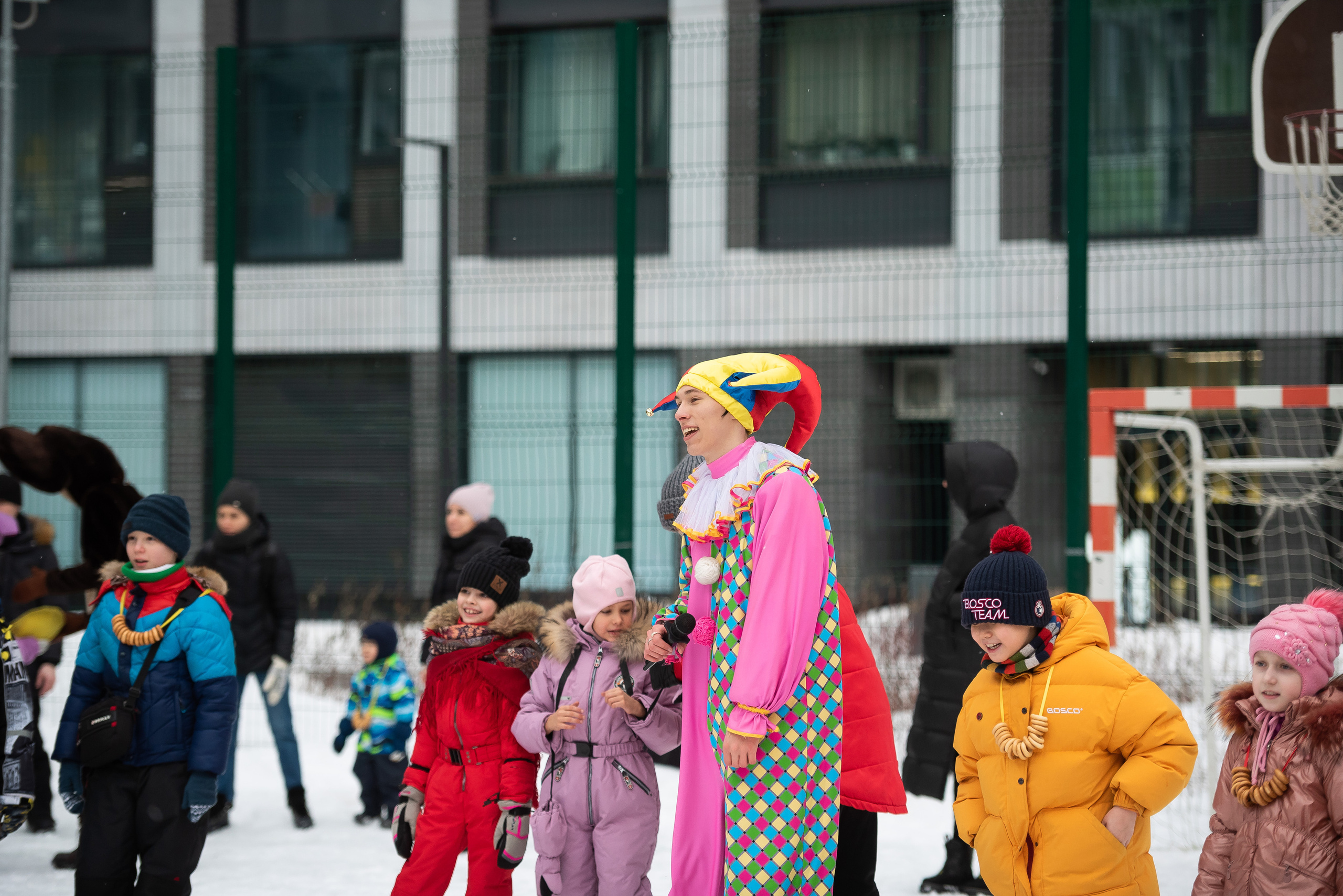 Масленица 2023. Репортажный фотограф в Москве Alena Sfotkaet