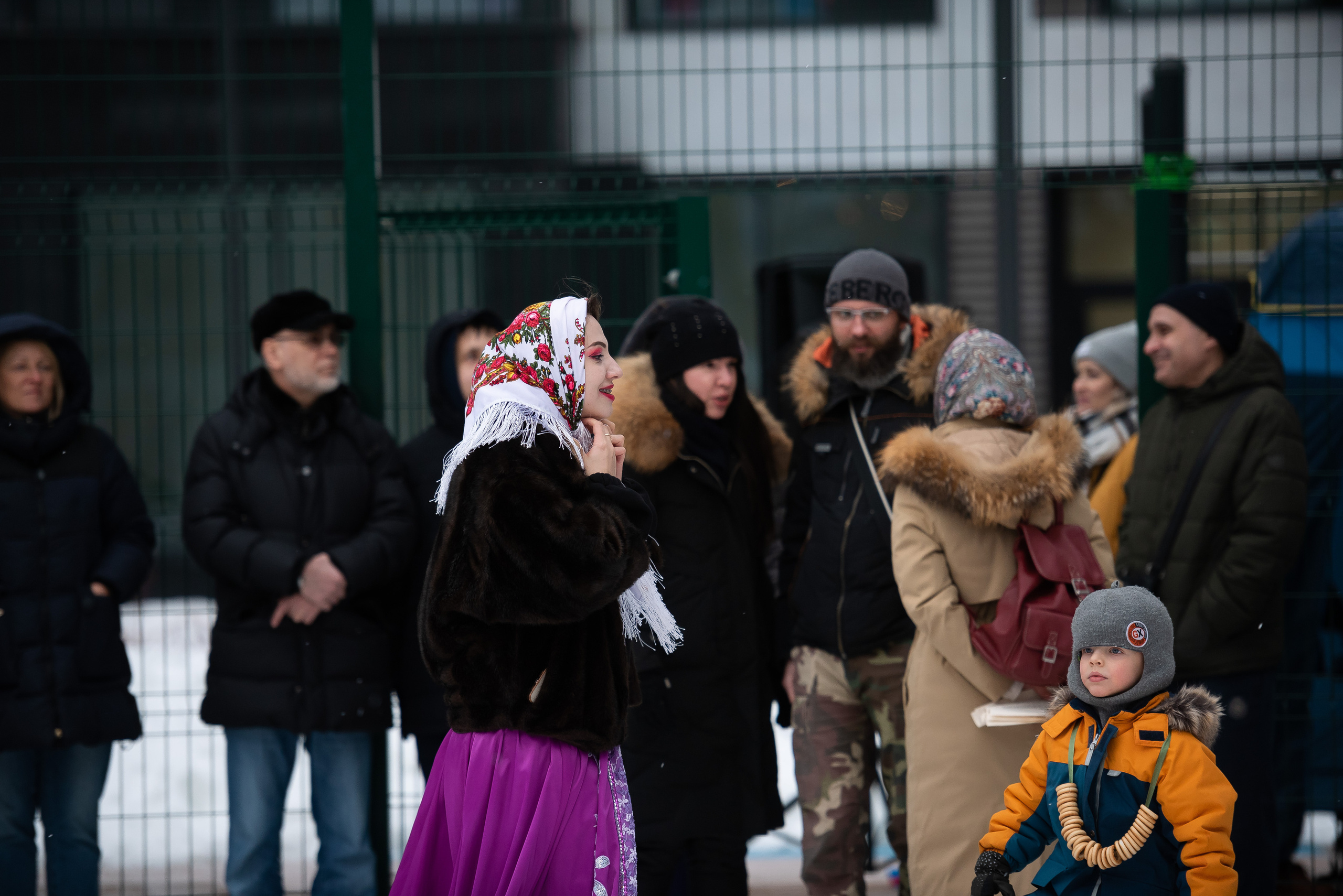 Масленица 2023. Репортажный фотограф в Москве Alena Sfotkaet