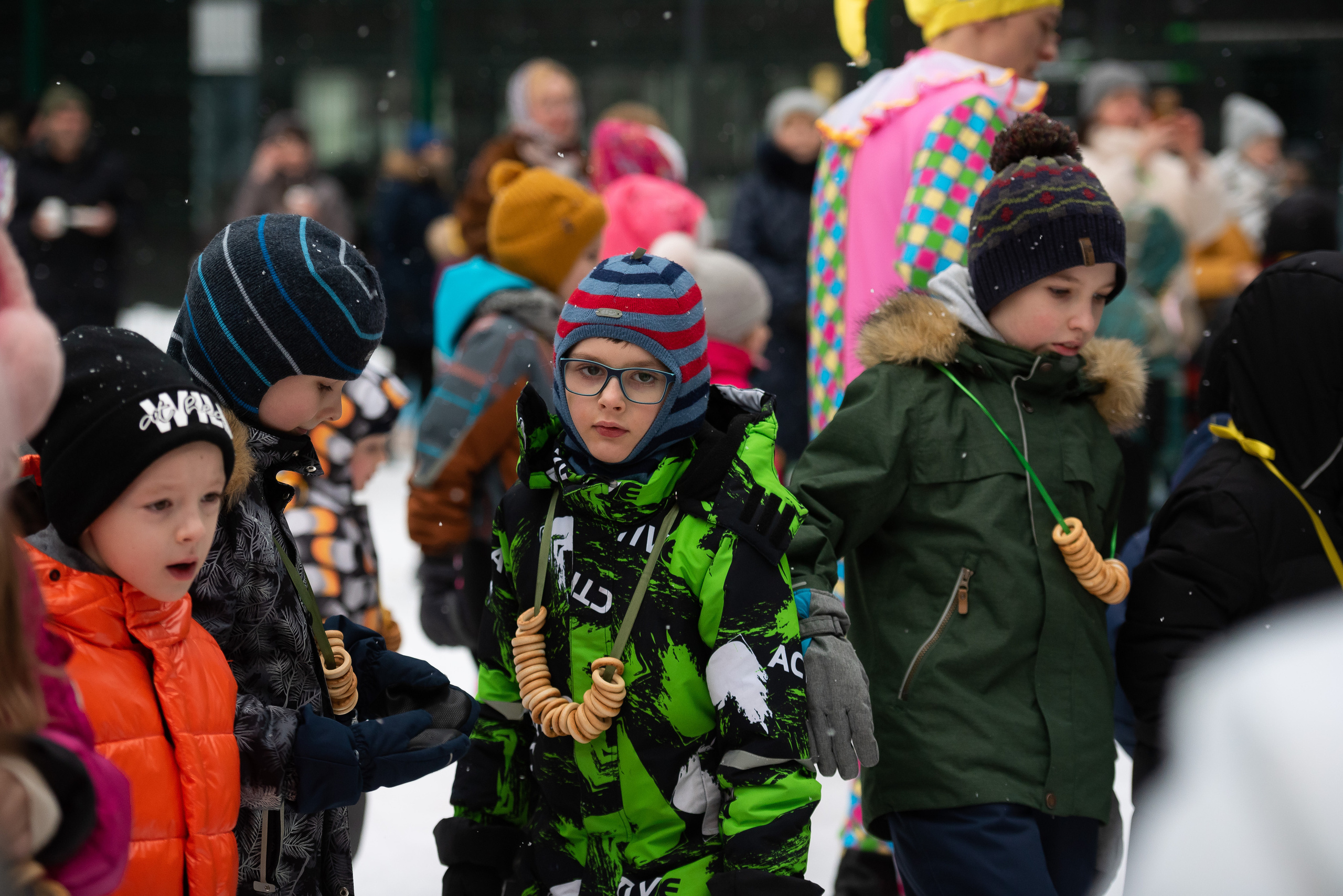 Масленица 2023. Репортажный фотограф в Москве Alena Sfotkaet