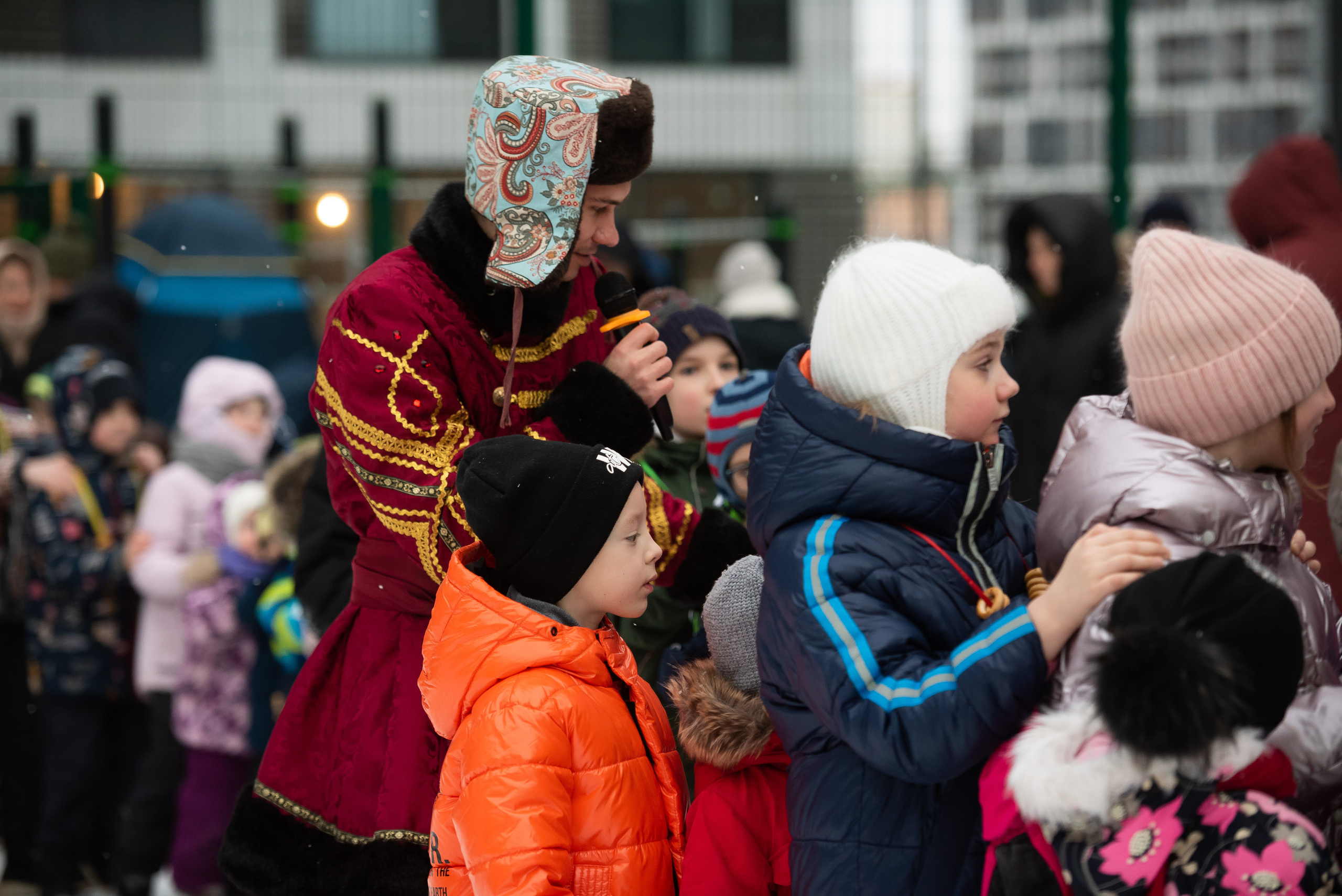 Масленица 2023. Репортажный фотограф в Москве Alena Sfotkaet