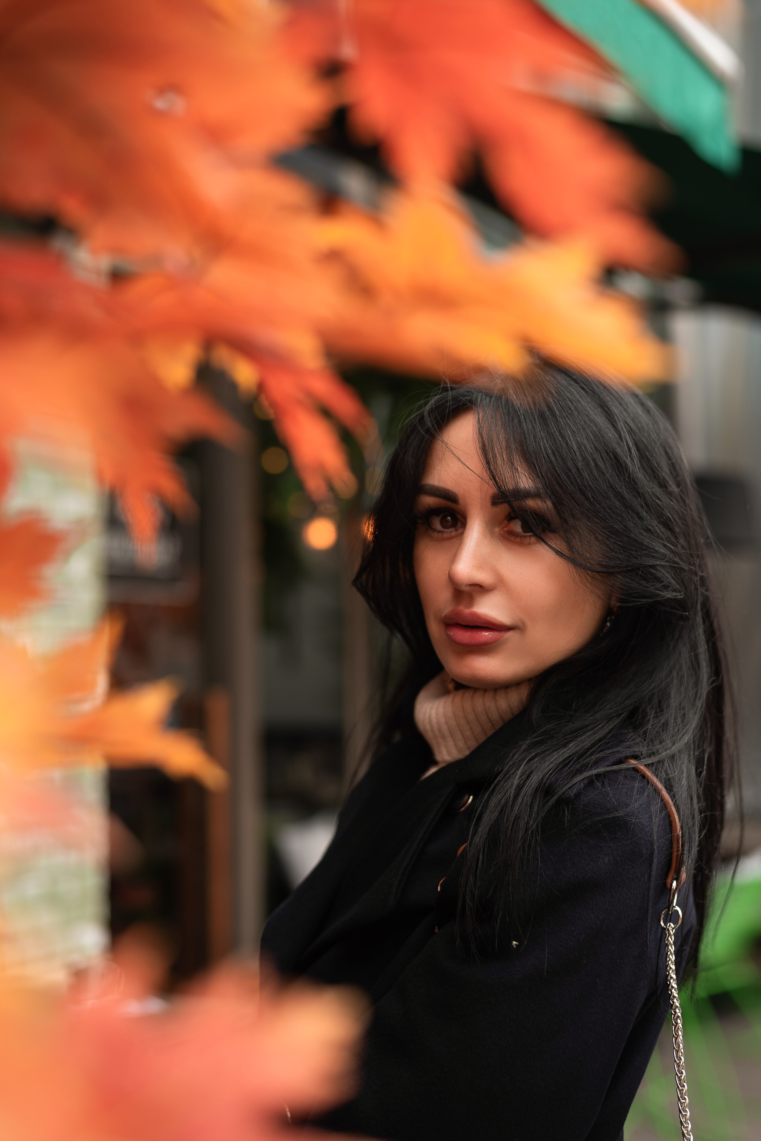 Хельга. Репортажный фотограф в Москве Alena Sfotkaet