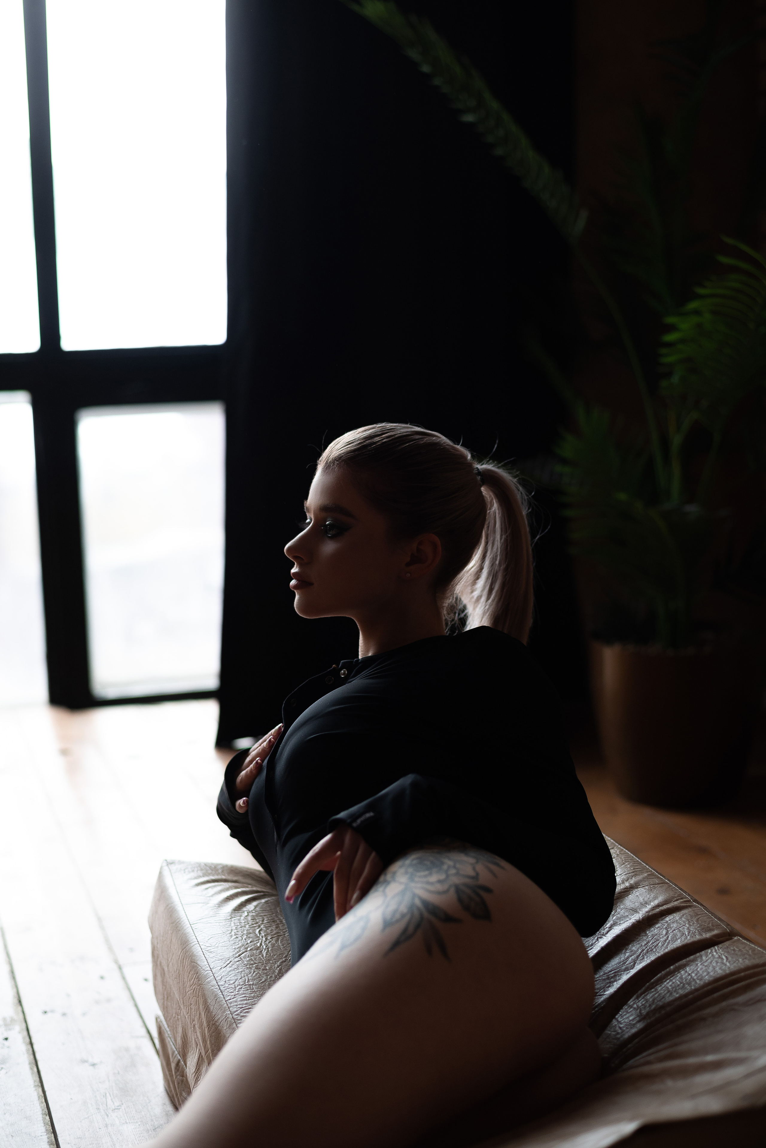 Виктория. Репортажный фотограф в Москве Alena Sfotkaet