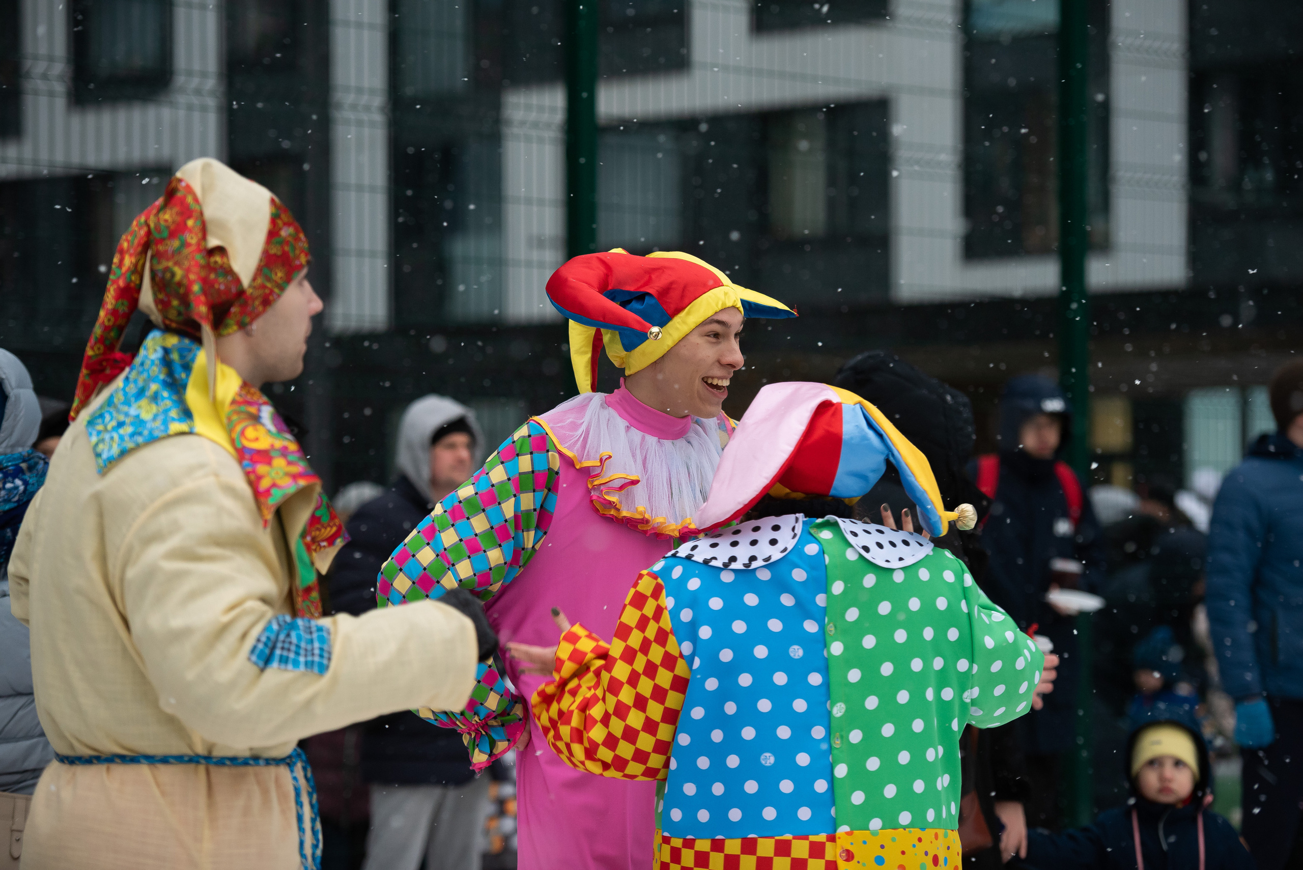 Масленица 2023. Репортажный фотограф в Москве Alena Sfotkaet