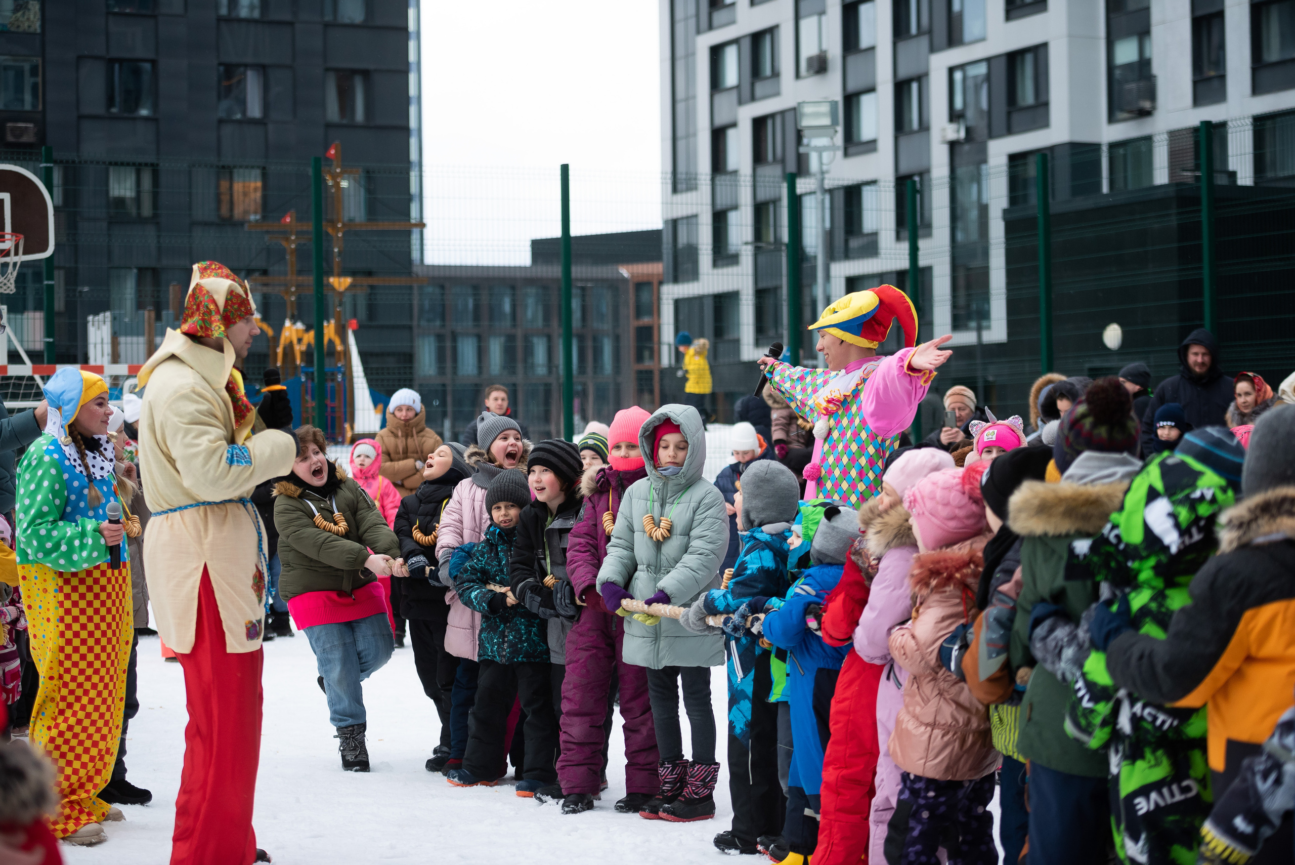 Масленица 2023. Репортажный фотограф в Москве Alena Sfotkaet