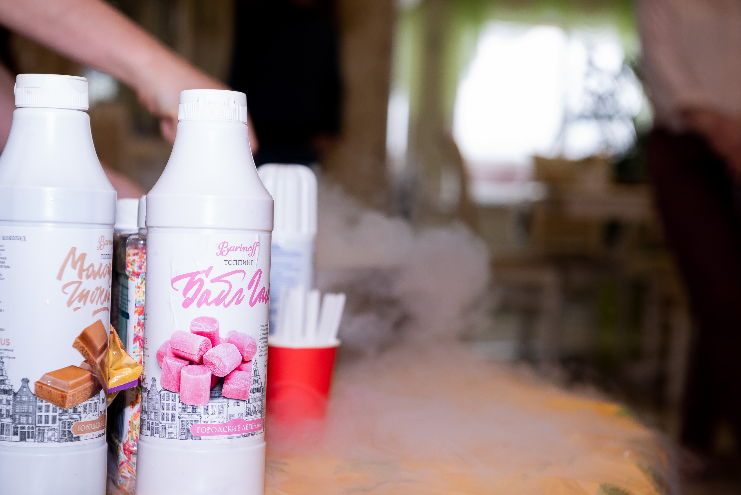 ДР Катюши дома. Репортажный фотограф в Москве Alena Sfotkaet