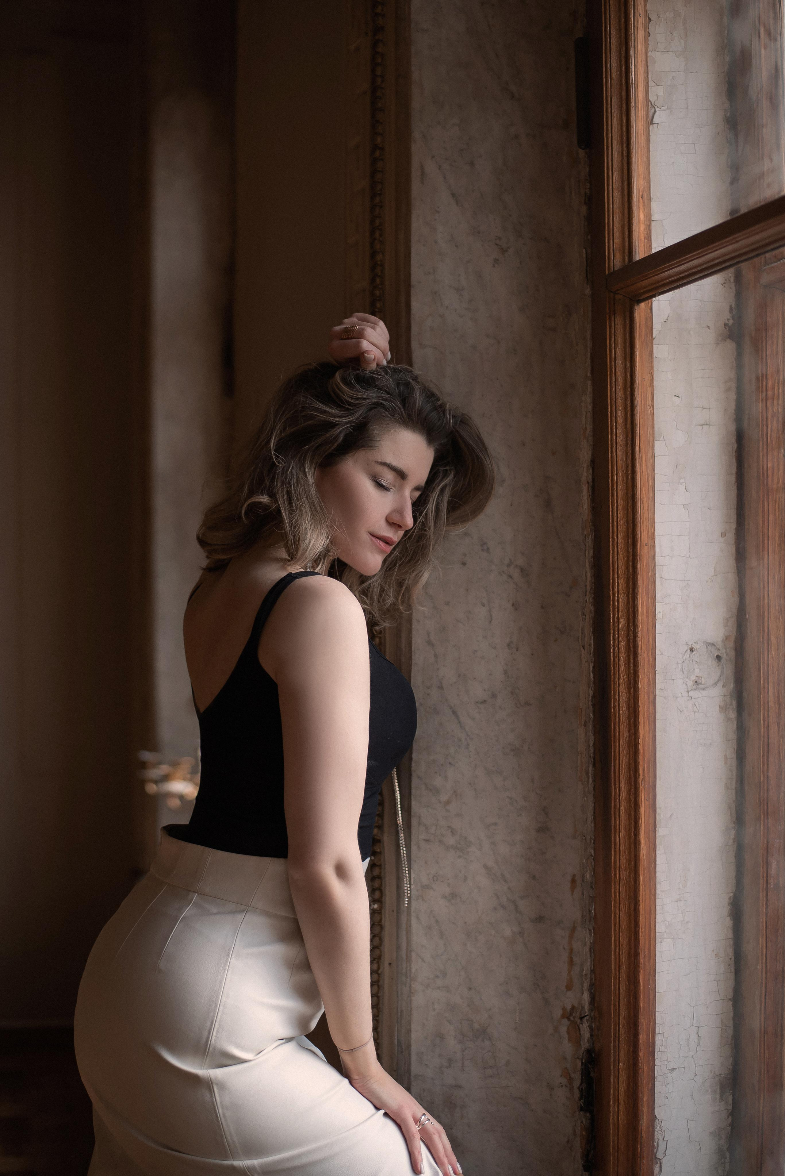 Ксения. Репортажный фотограф в Москве Alena Sfotkaet