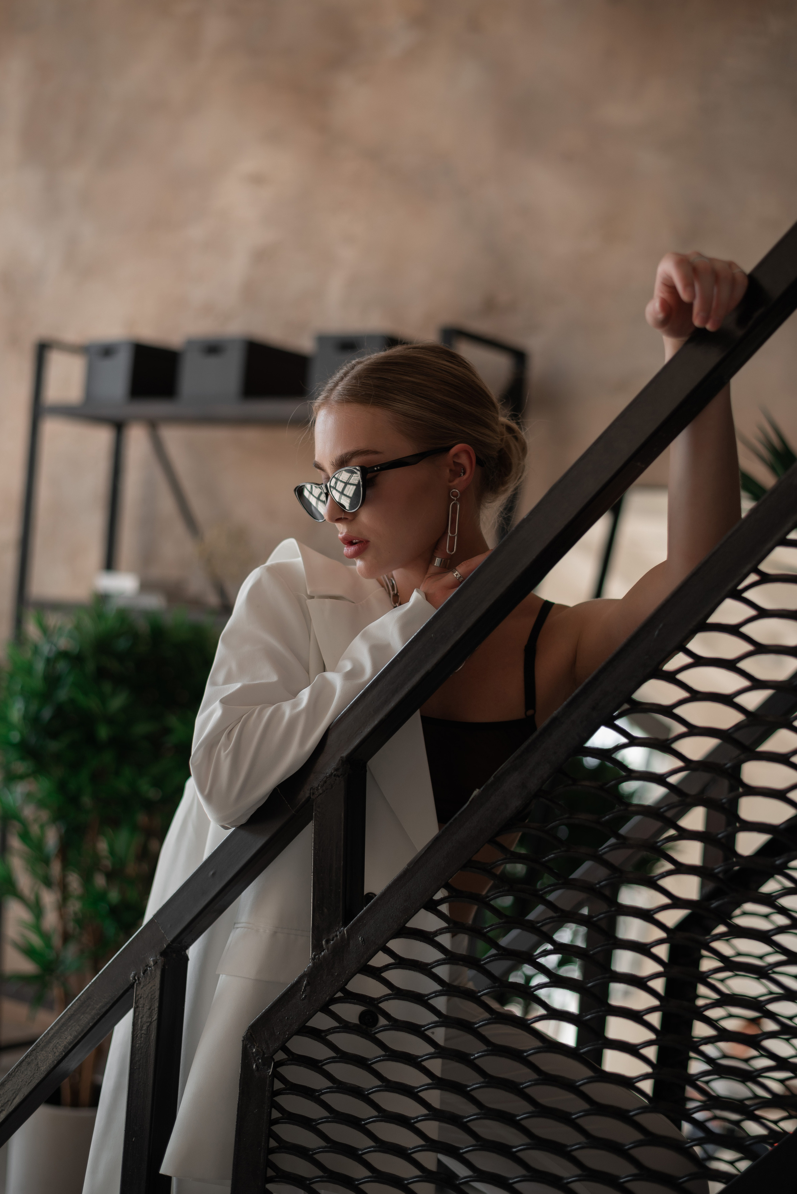 Женский портрет. Репортажный фотограф в Москве Alena Sfotkaet