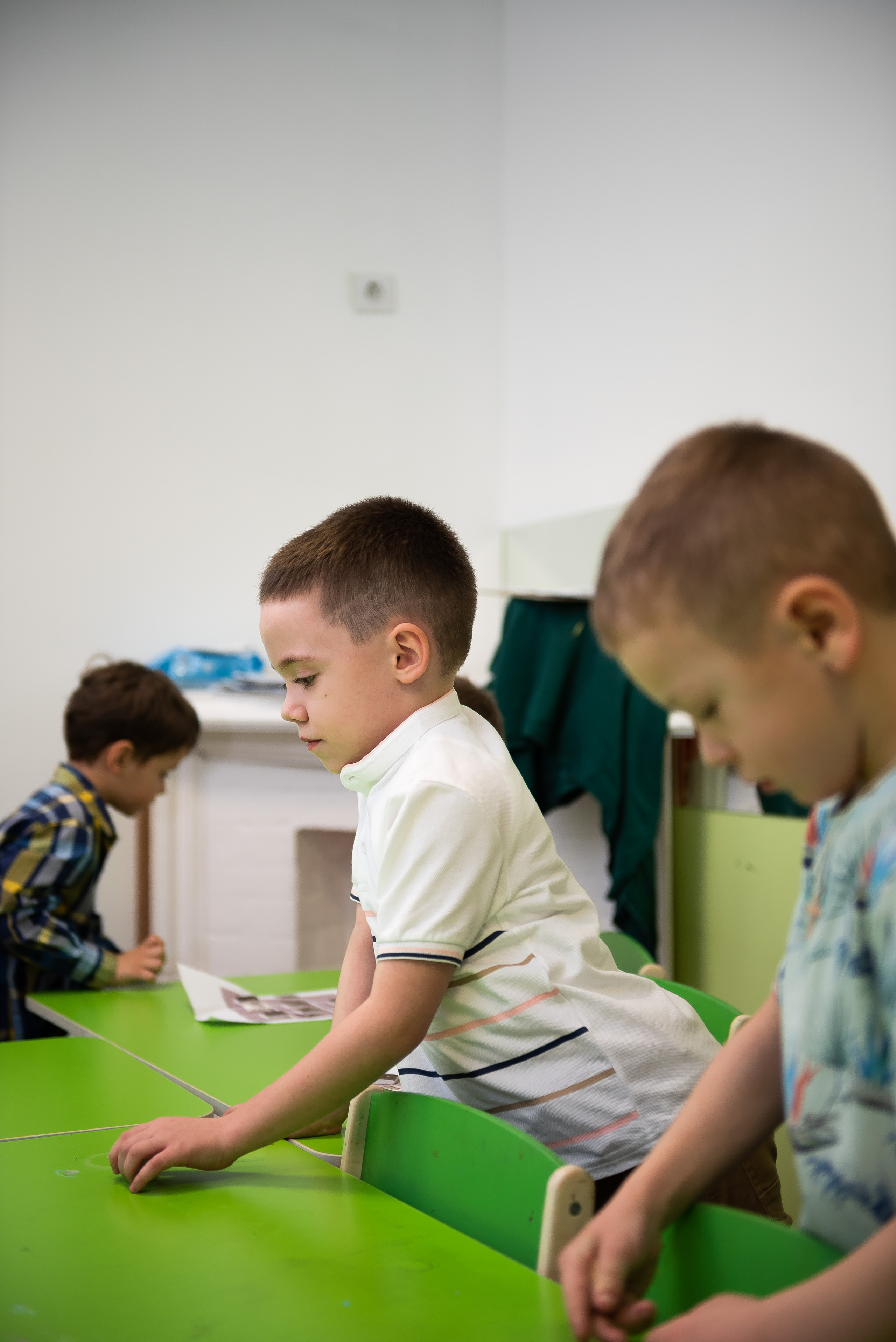 ДР Лёши в игровом центре. Репортажный фотограф в Москве Alena Sfotkaet