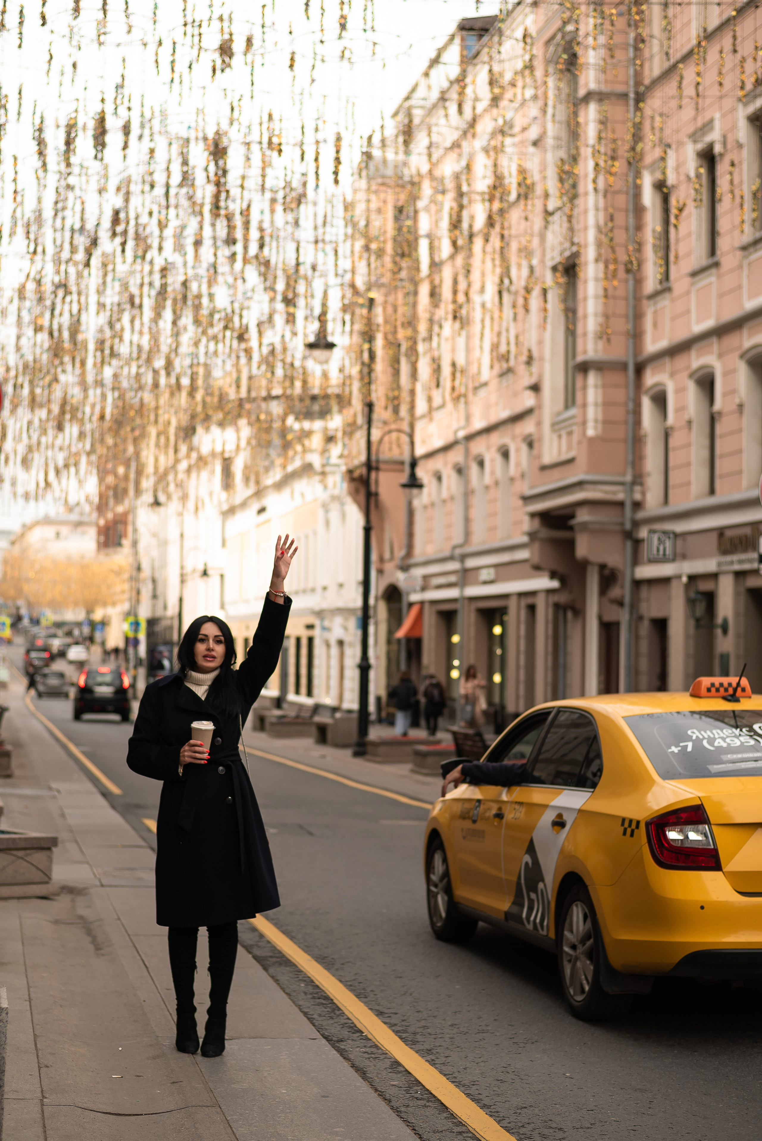 Хельга. Репортажный фотограф в Москве Alena Sfotkaet