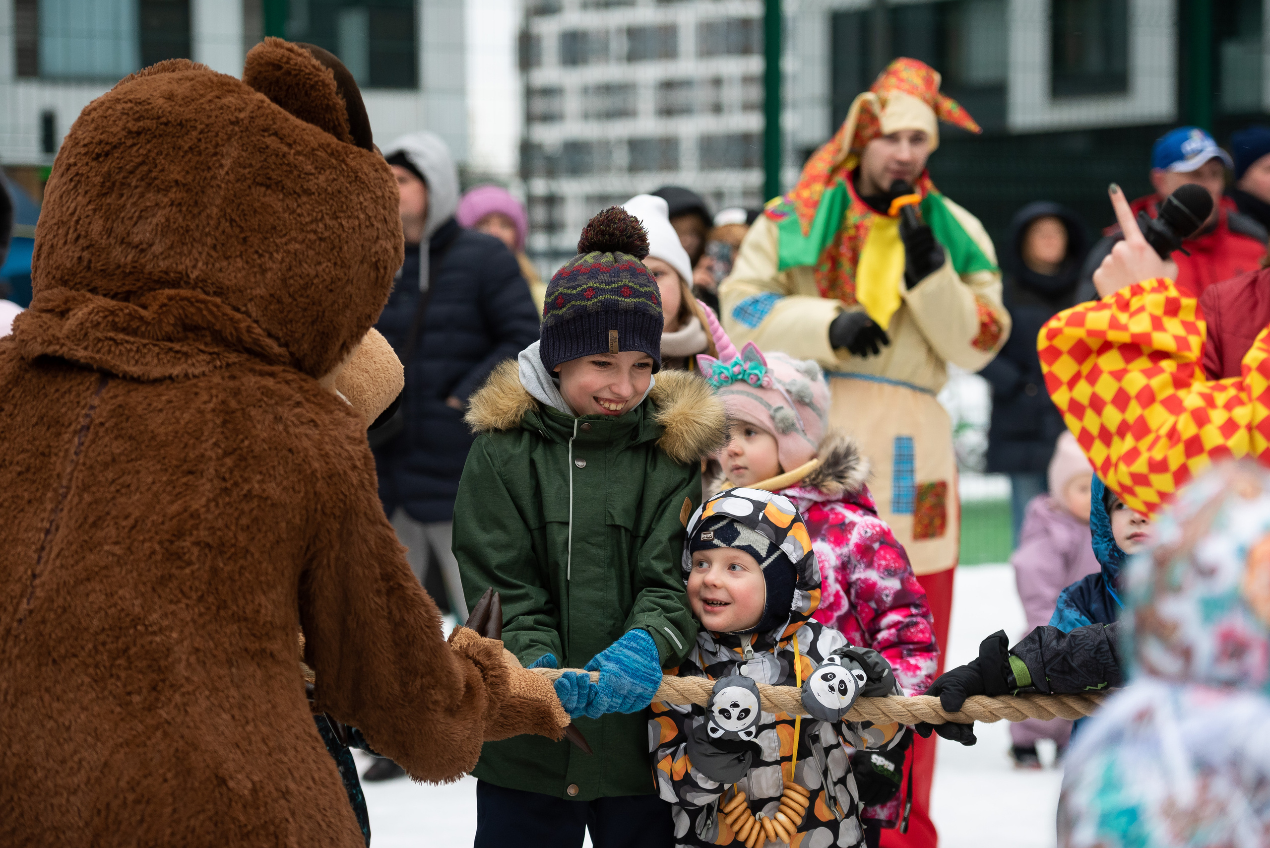 Масленица 2023. Репортажный фотограф в Москве Alena Sfotkaet
